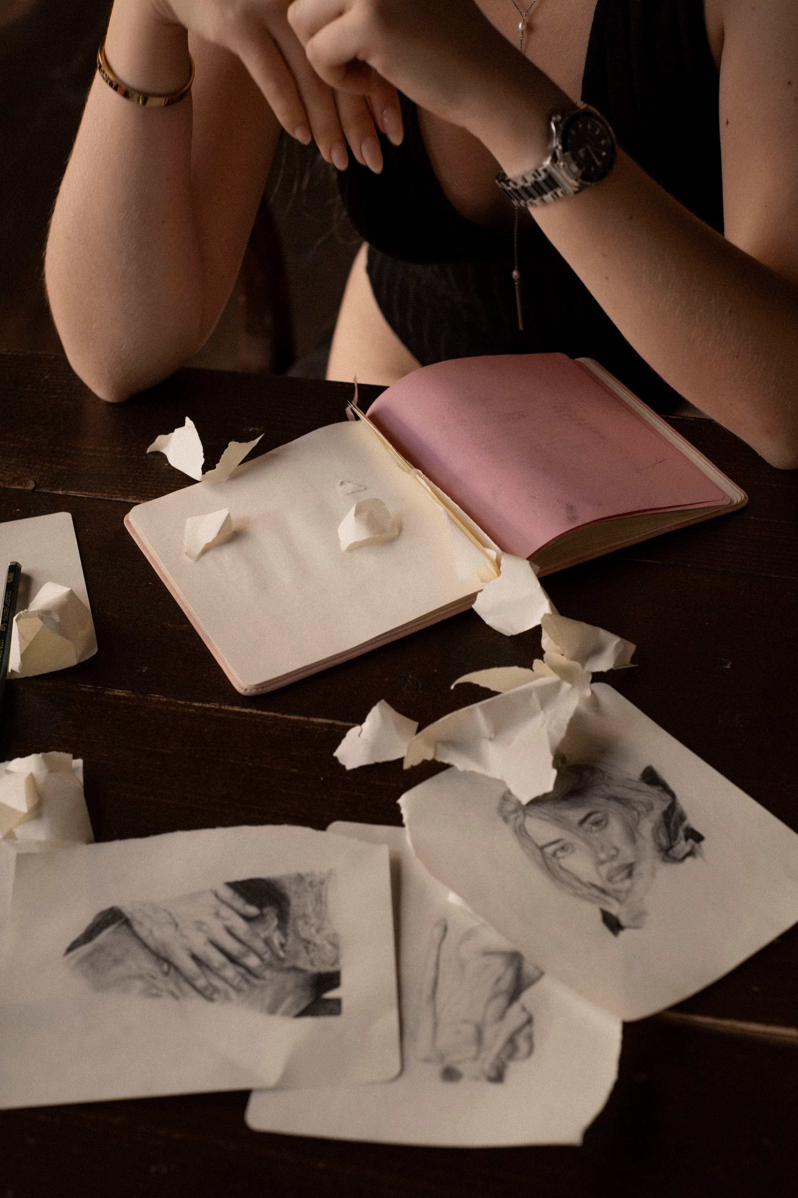 Яна. Фотограф Виктория Куприянова