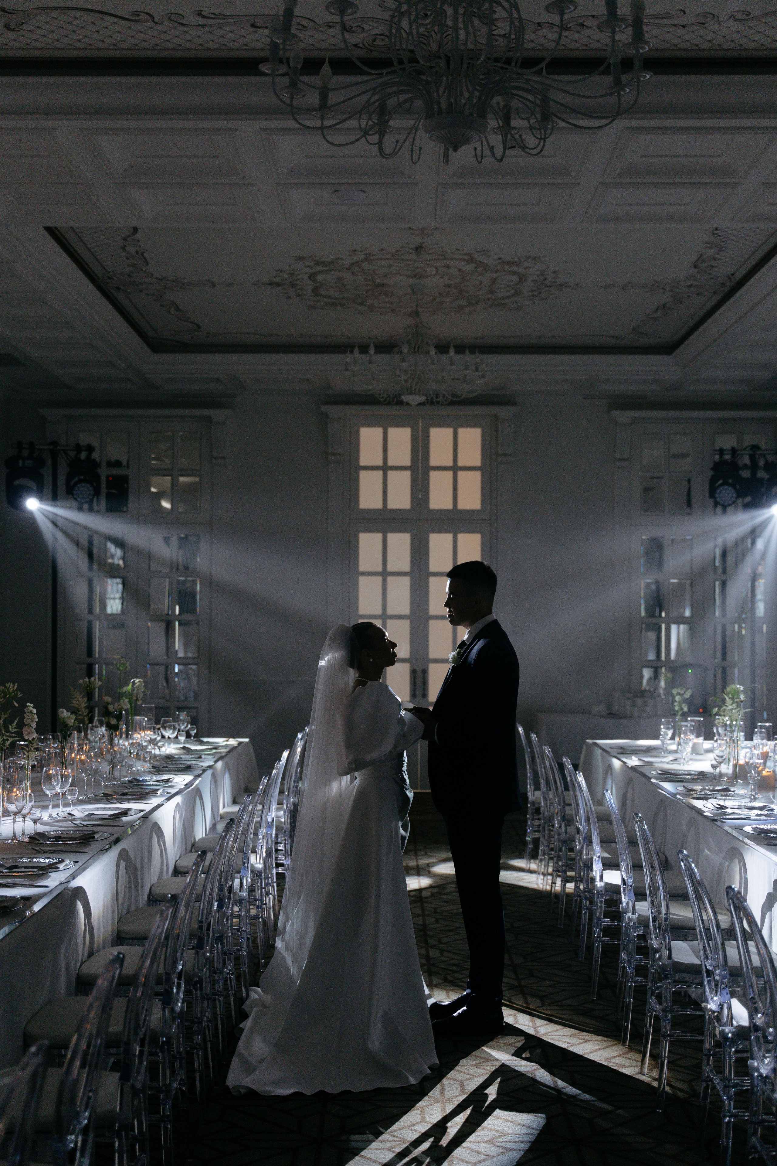 Даша и Илья. Свадебный фотограф в Москве и Владимире Егор Дмитриев