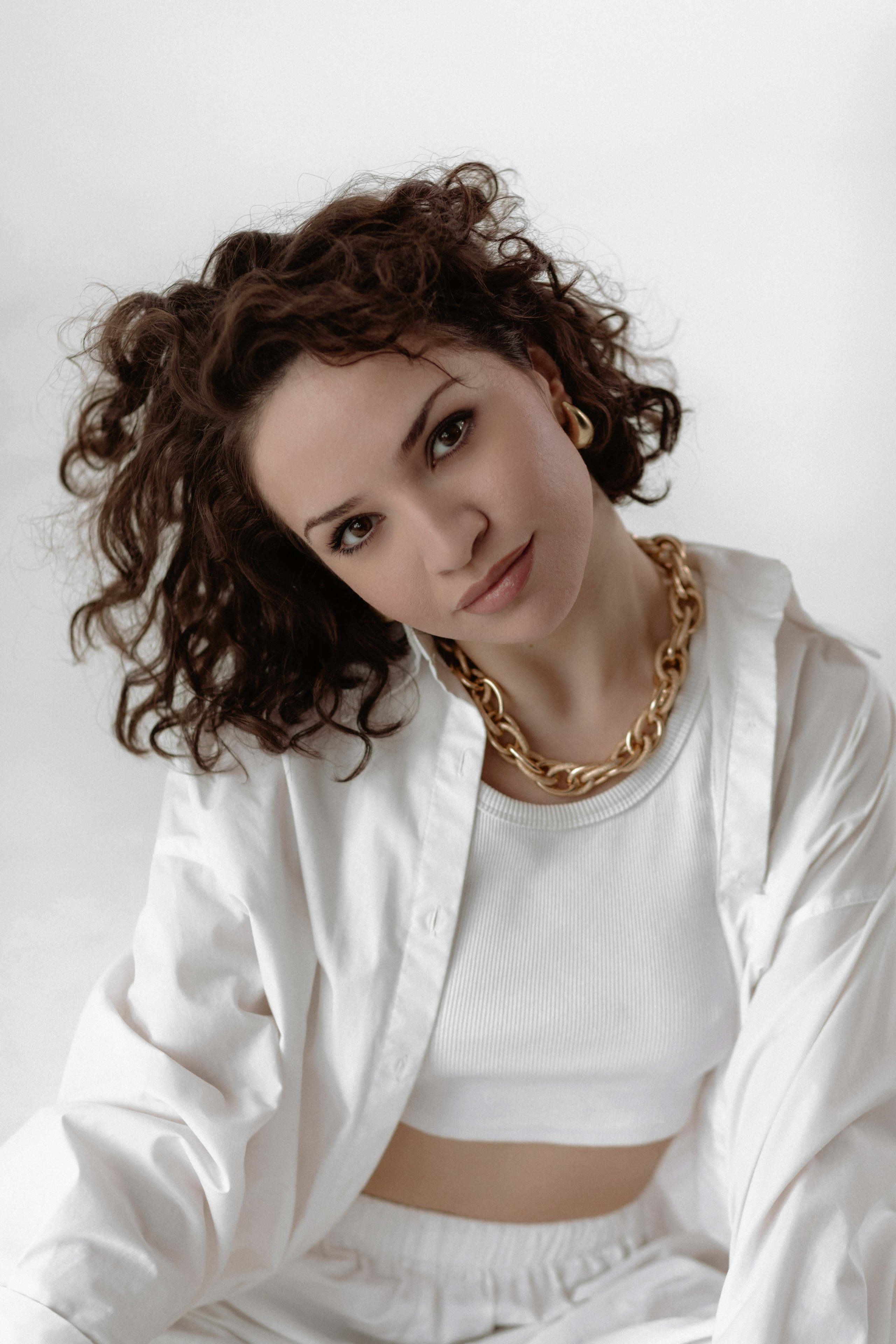 Миля. Свадебный и портретный фотограф в Москве Анастасия Масюк