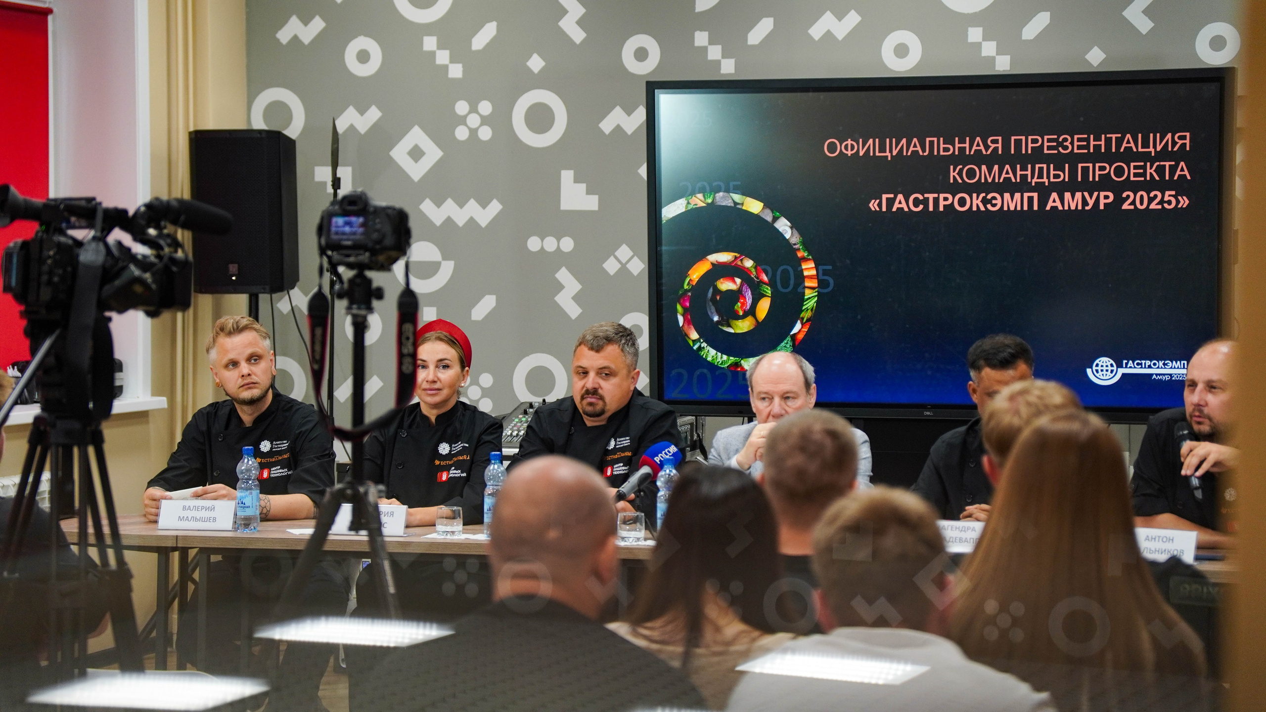Гастрокэмп Амур 2025. Съемка вашего события|Репортажный фотограф Стреляева Лера