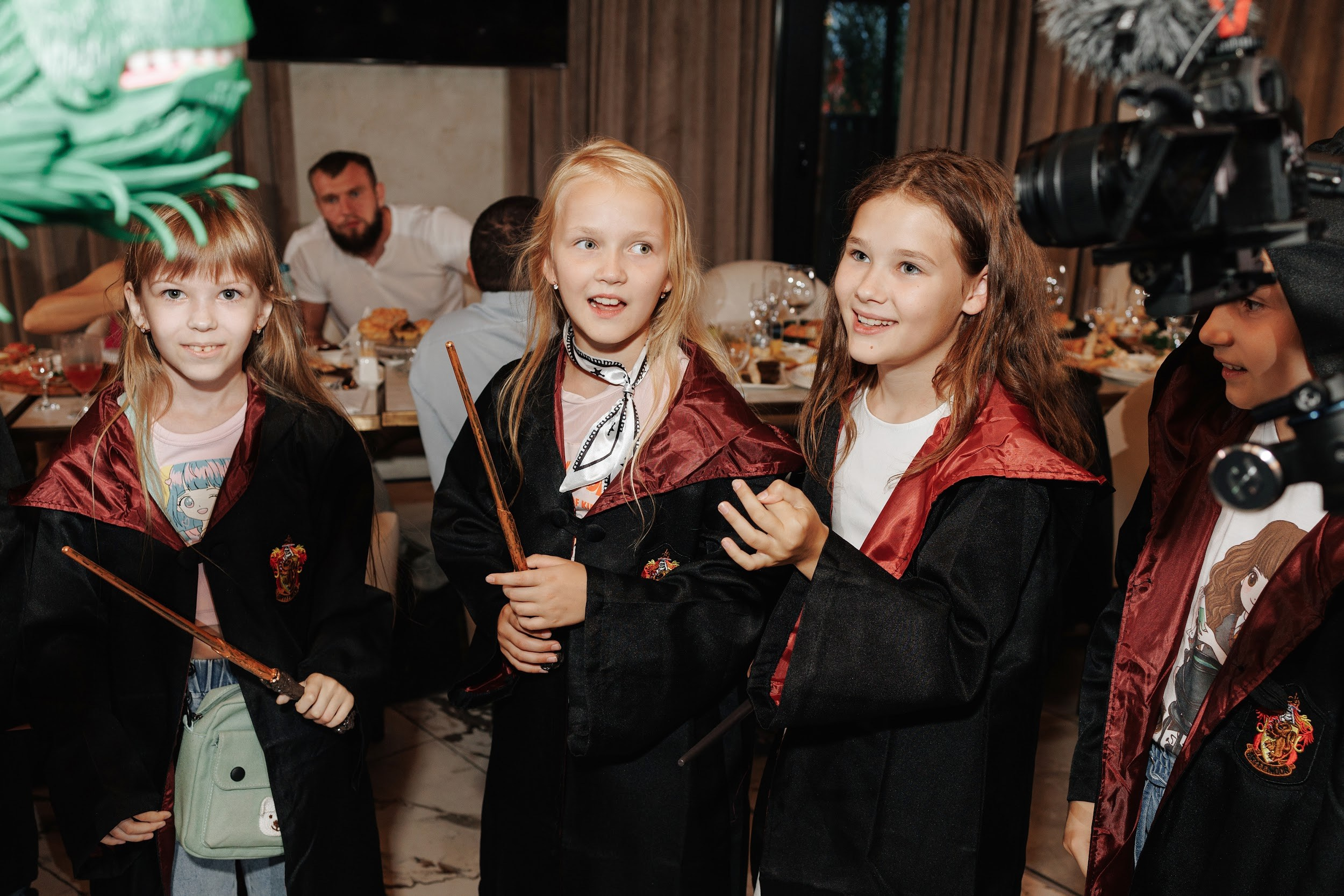 Harry Potter. Свадебный и репортажный фотограф в Воронеже Сергей Максимов