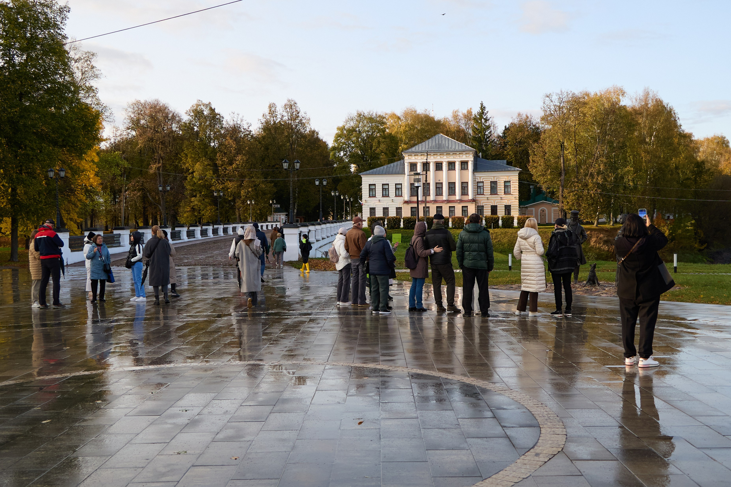 Пейзажи. Свадебный и репортажный фотограф в Воронеже Сергей Максимов