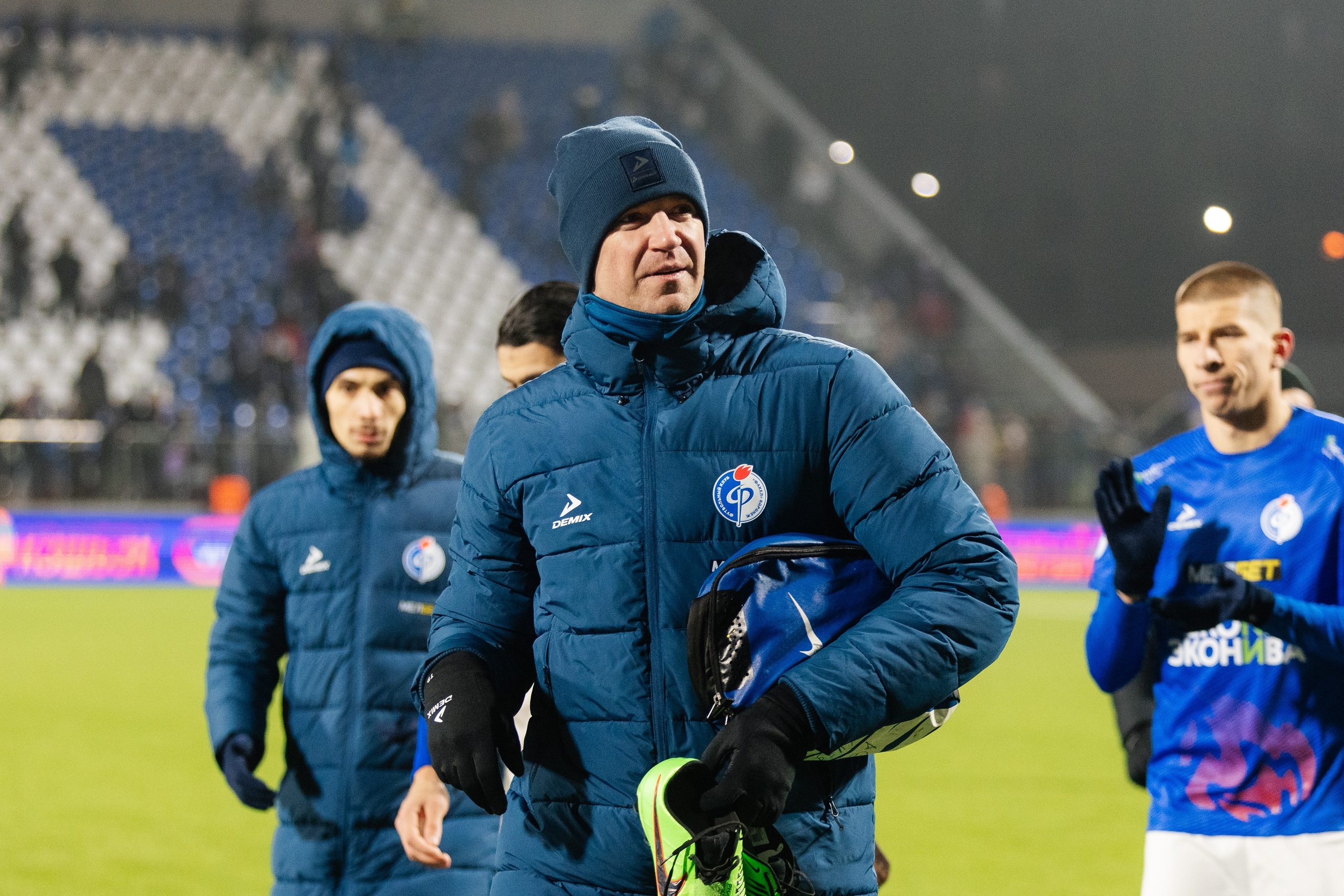 Факел — ЦСКА. Свадебный и репортажный фотограф в Воронеже Сергей Максимов