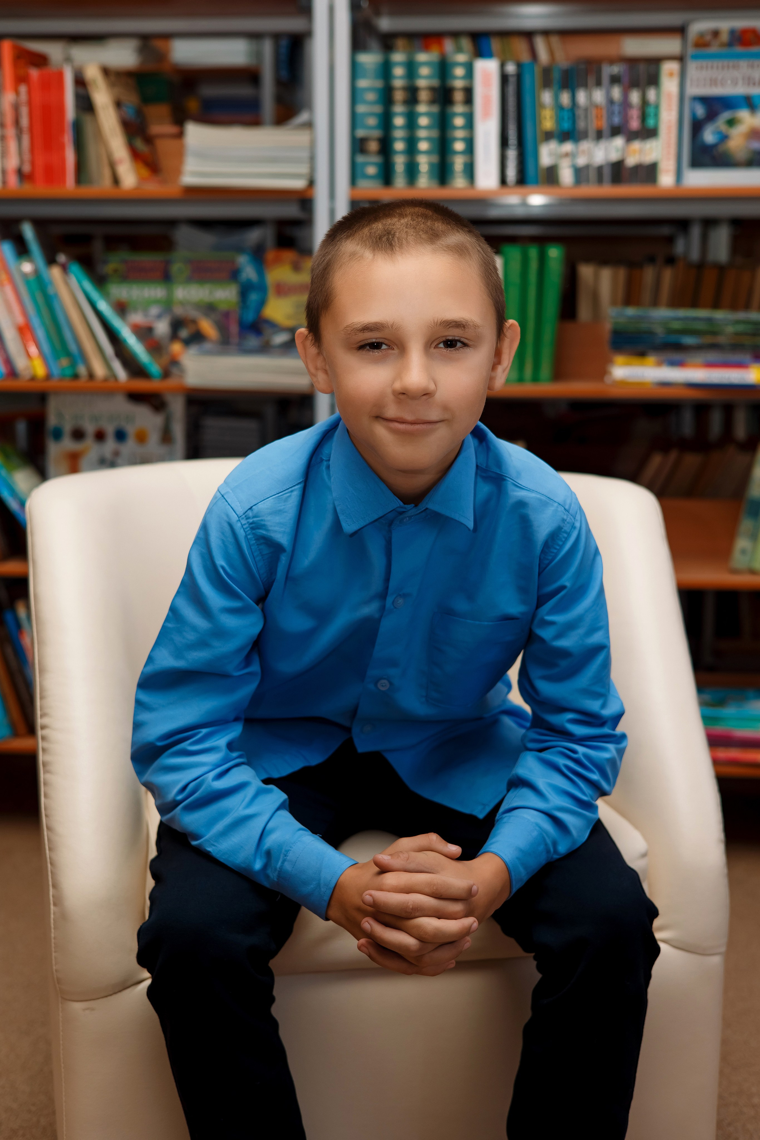 4 класс с. Шкотово. Фотограф Любовь Корниенко, Примоский край