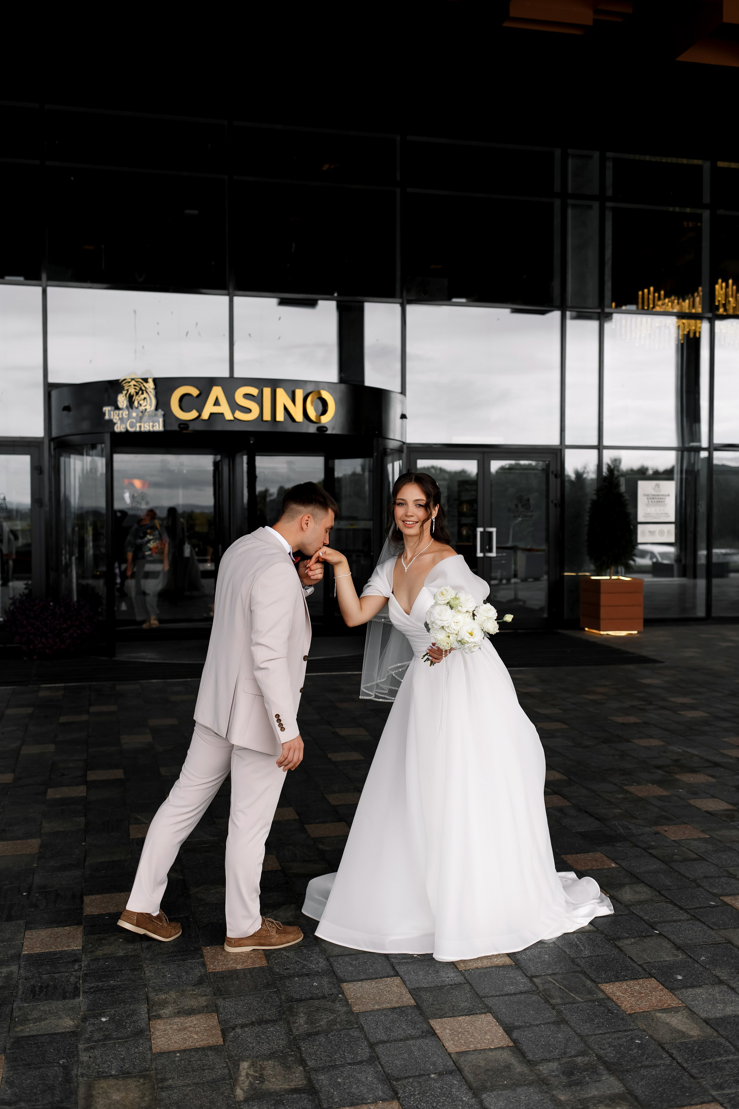 Марина & Вячеслав. Фотограф Любовь Корниенко, Примоский край