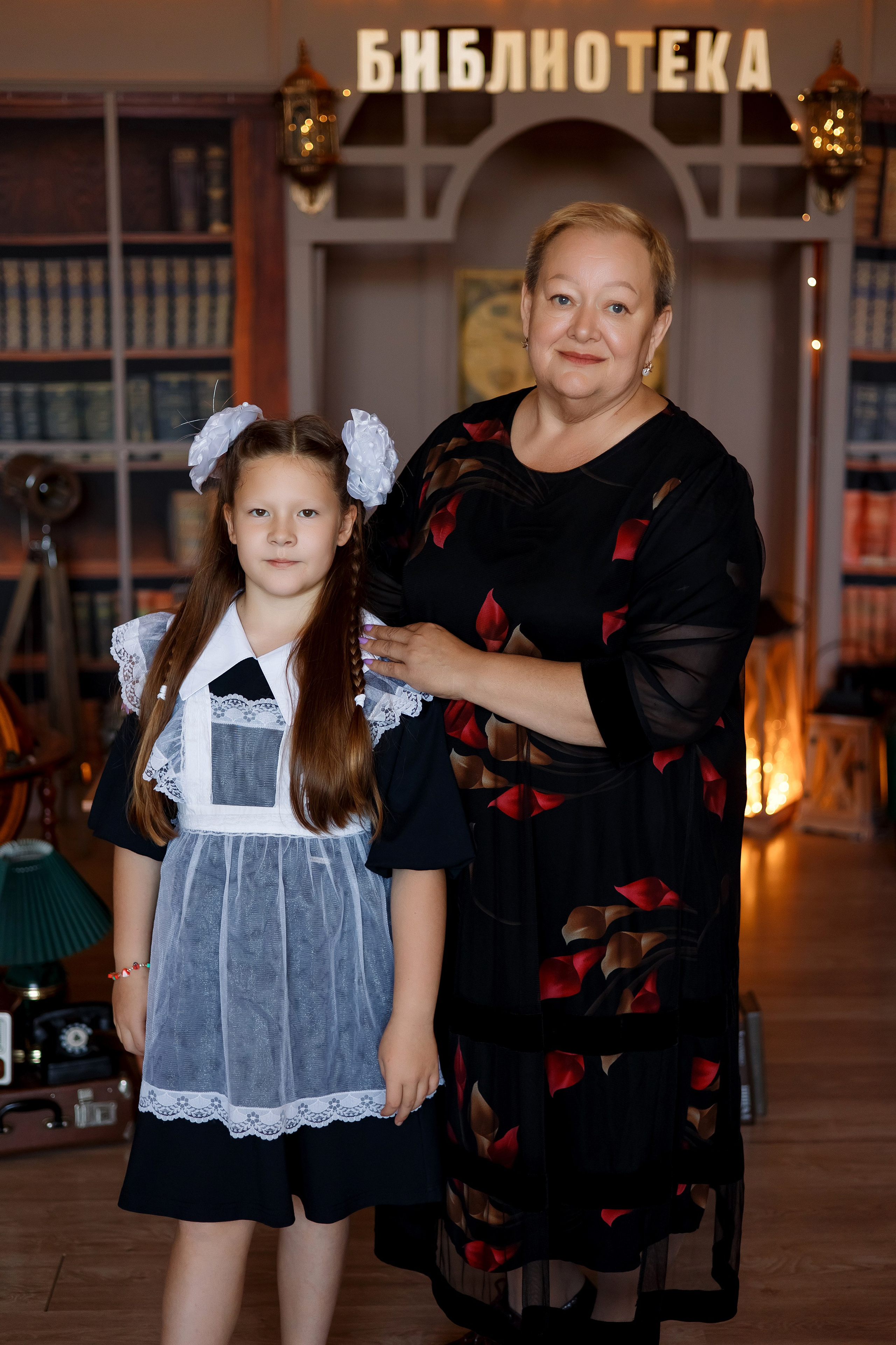 4 класс. Фотограф Любовь Корниенко, Примоский край