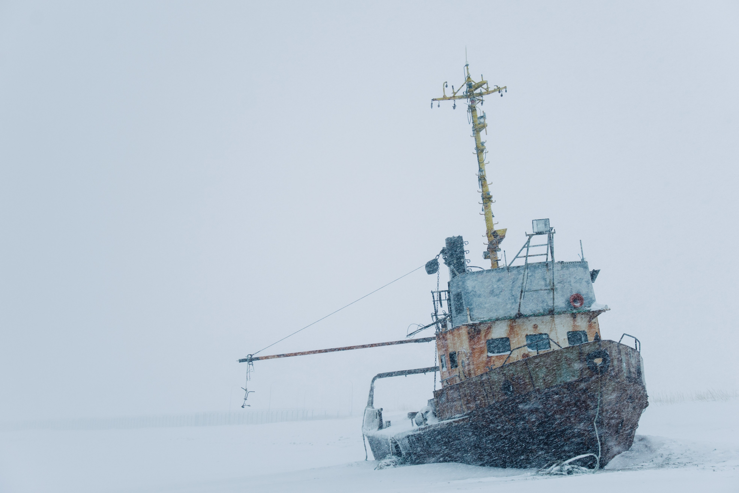 Мурманск, Териберка. Главная