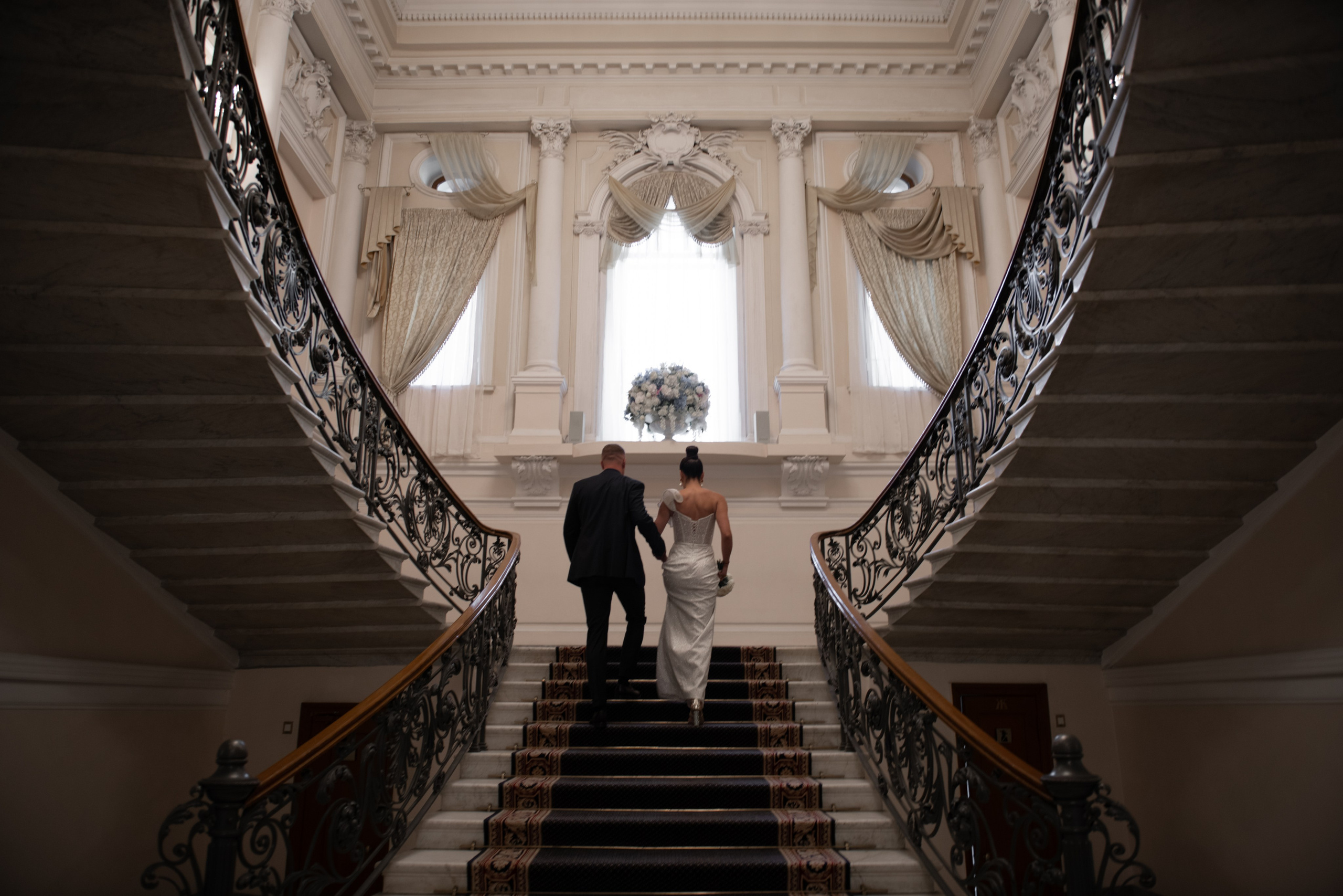 Ретроградный Меркурий в Петербурге. Свадебный фотограф в России и заграницей — Ольга Каретникова