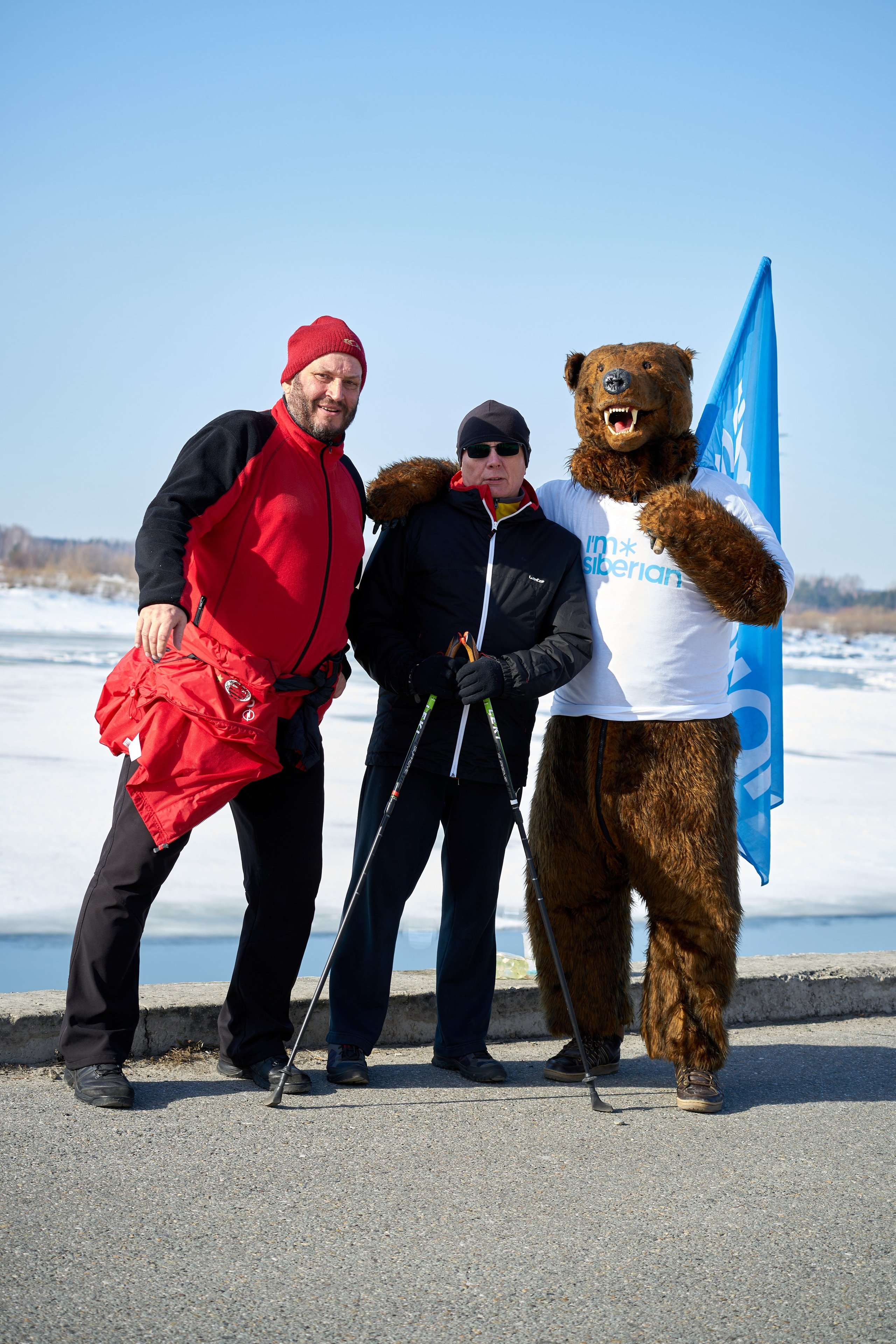 Легендарный Космический марафон 2021. Фотограф