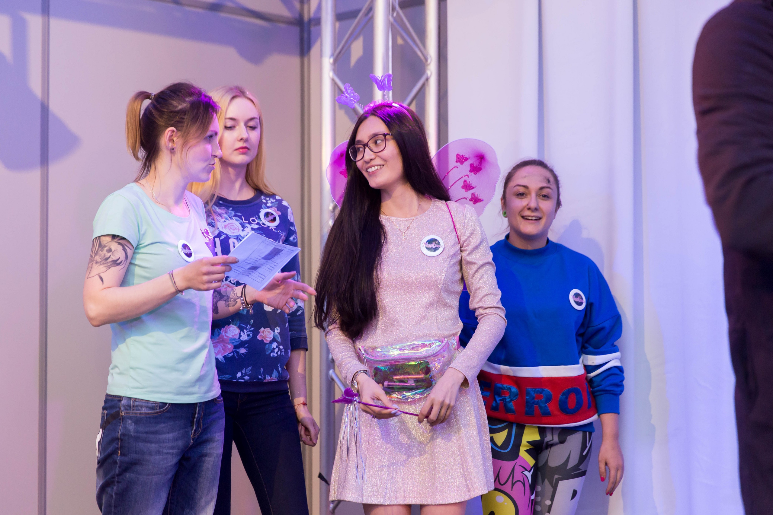 «Подружка». Снимаю съемки