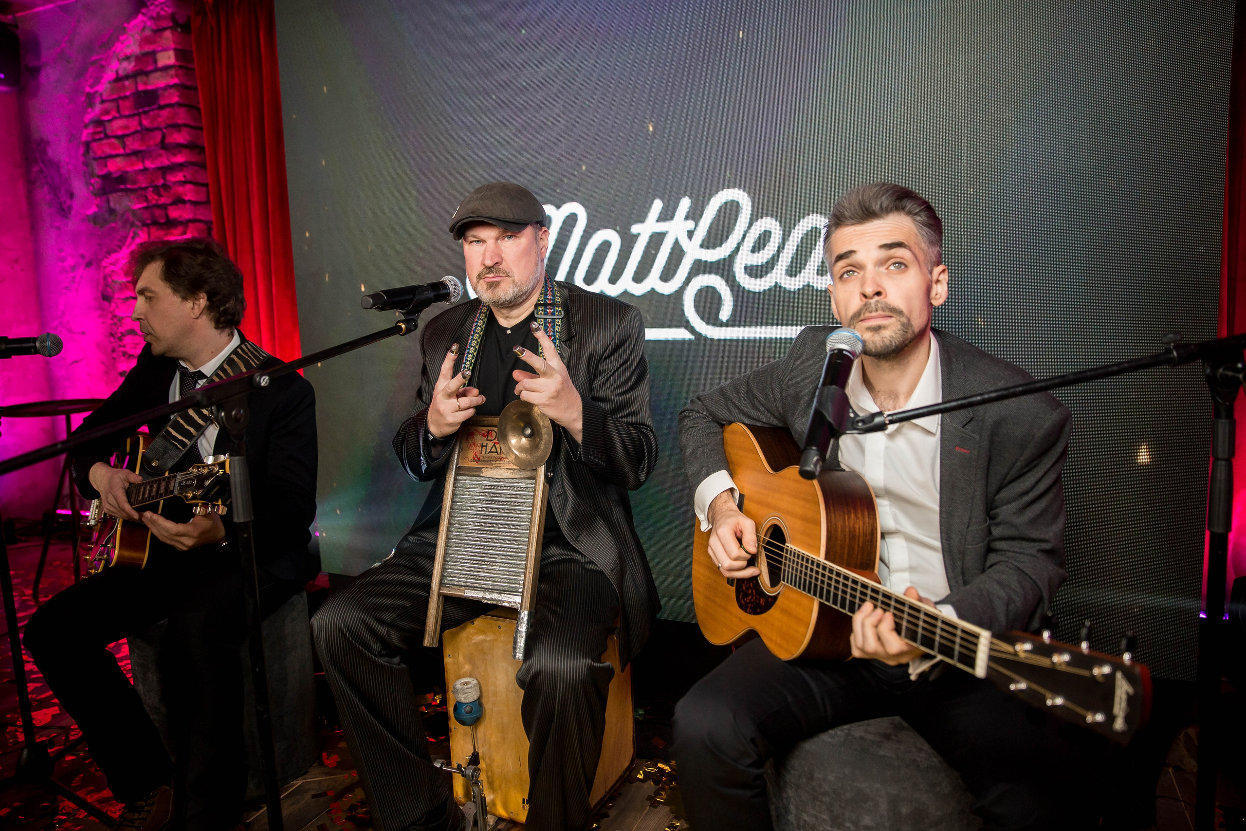 JohnCalliano Awards. Снимаю съемки