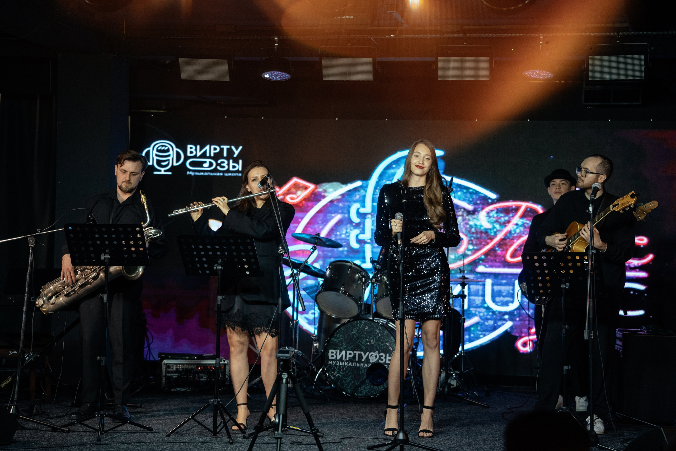 Фотограф на концерт Новосибирск