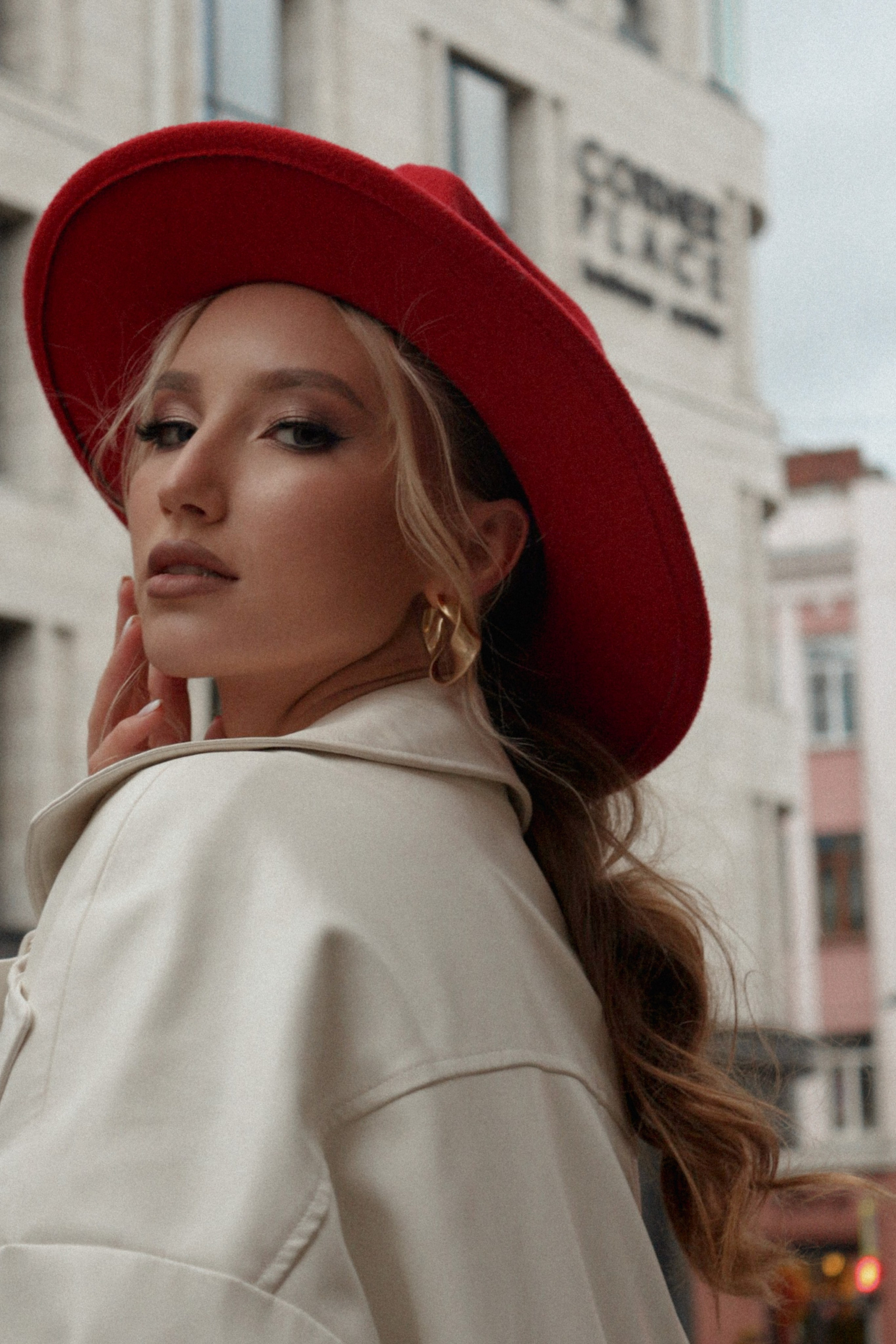 Стрит. Коммерческий фотограф Елена Таран