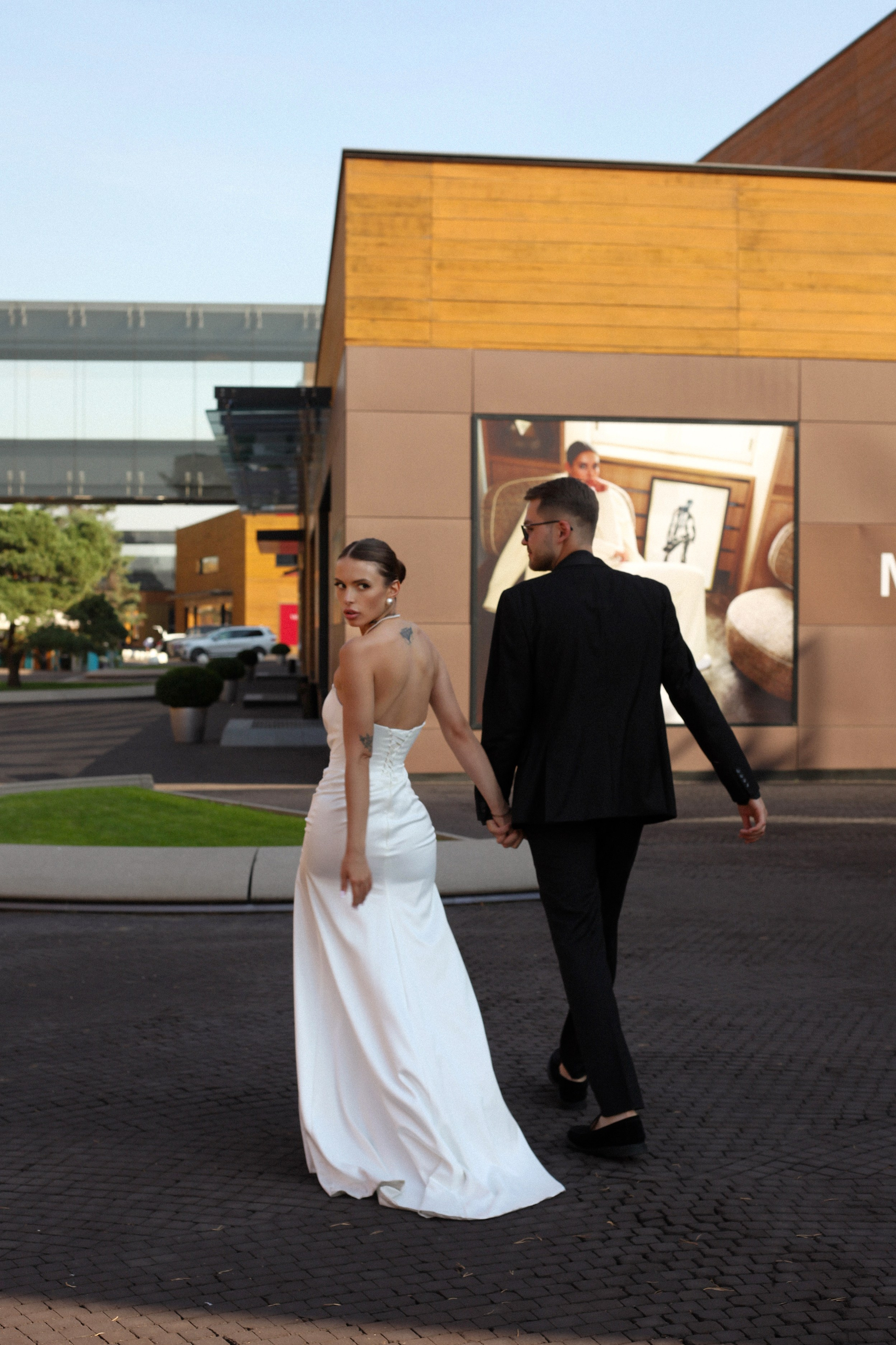 Свадебные съёмки. Коммерческий фотограф Елена Таран