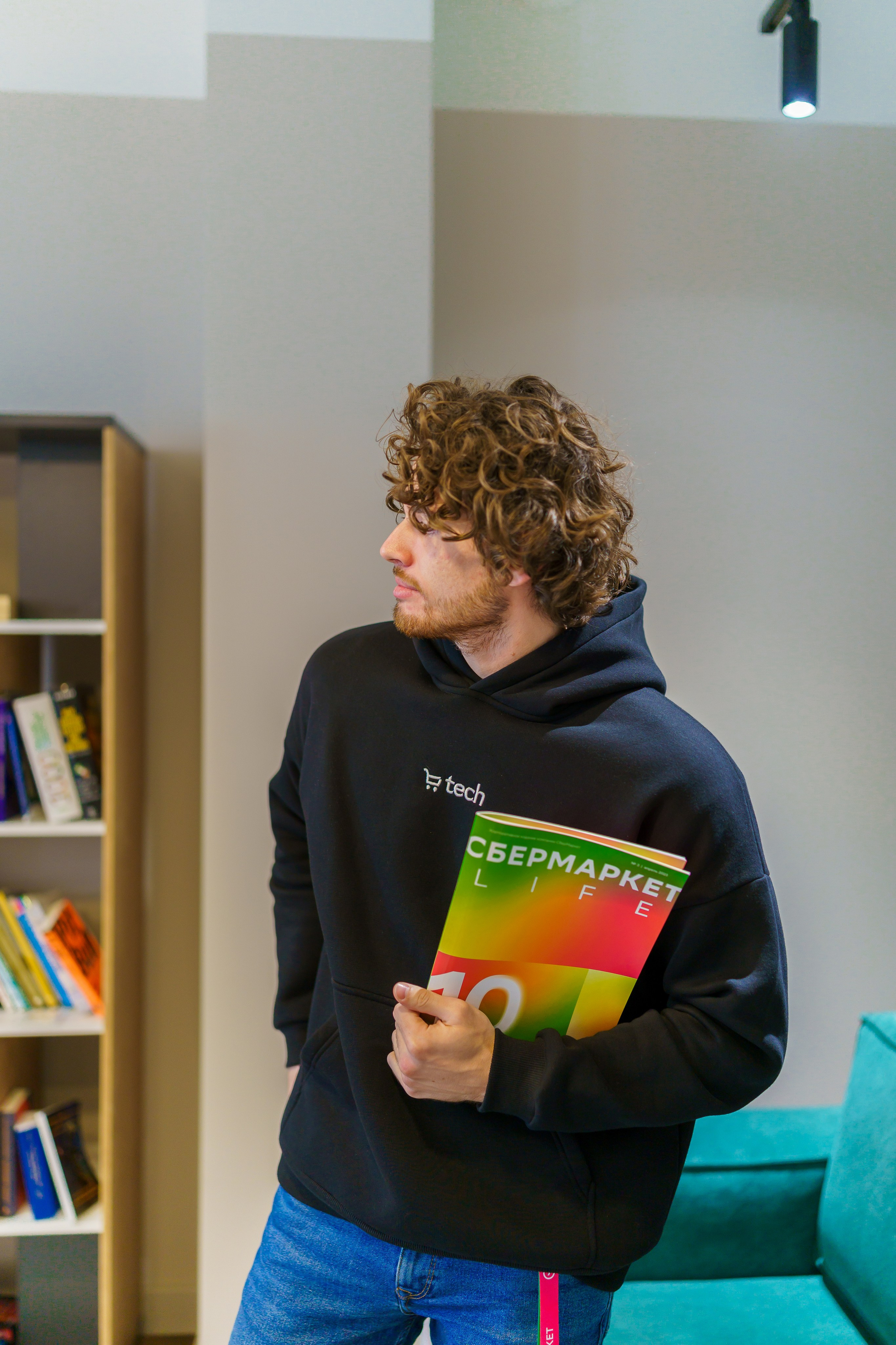 Офис Сбербанка. Photomantis