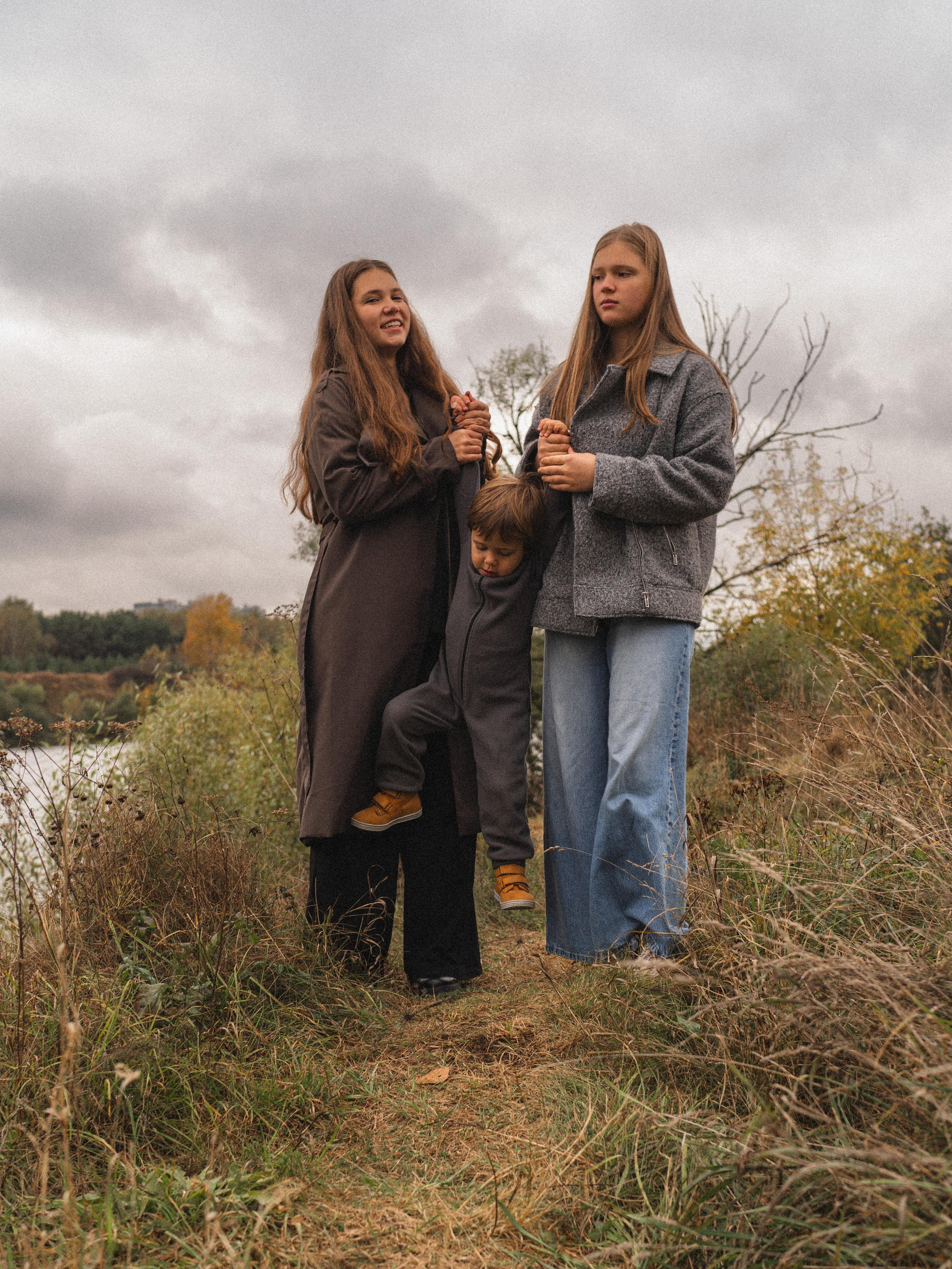 Семейная фотосессия. Семейный и детский фотограф и видеограф Ирина Зенченко