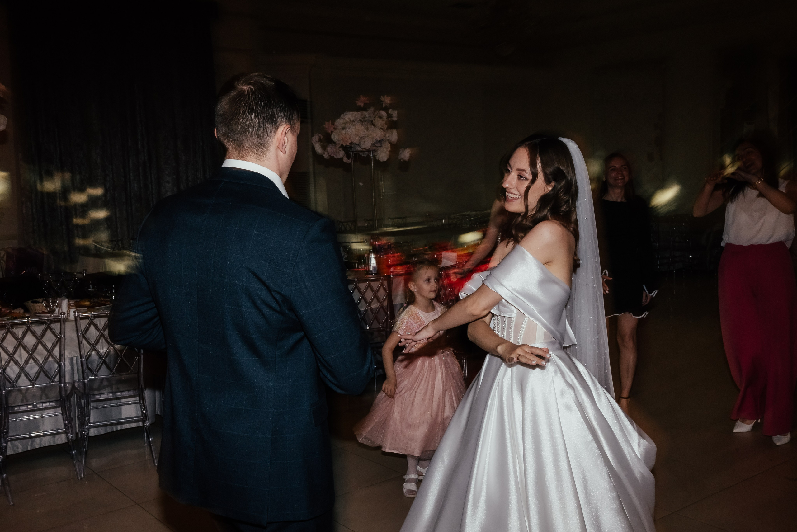 Екатерина и Виталий. Свадебный фотограф в Ростове Александра Груздева