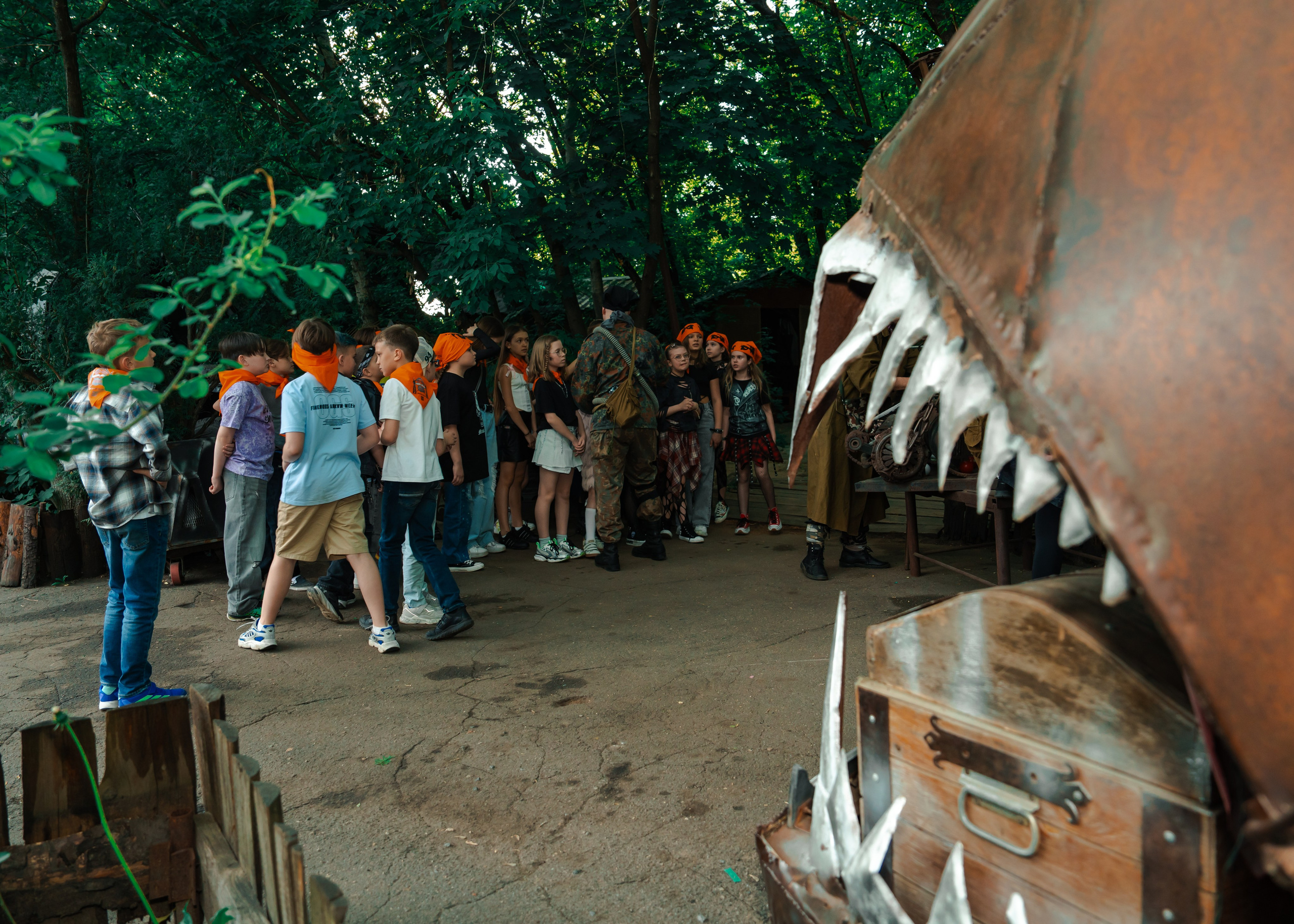 Выпускной Байк Центр «Ночные волки». Крамер Юлиана детский и семейный фотограф