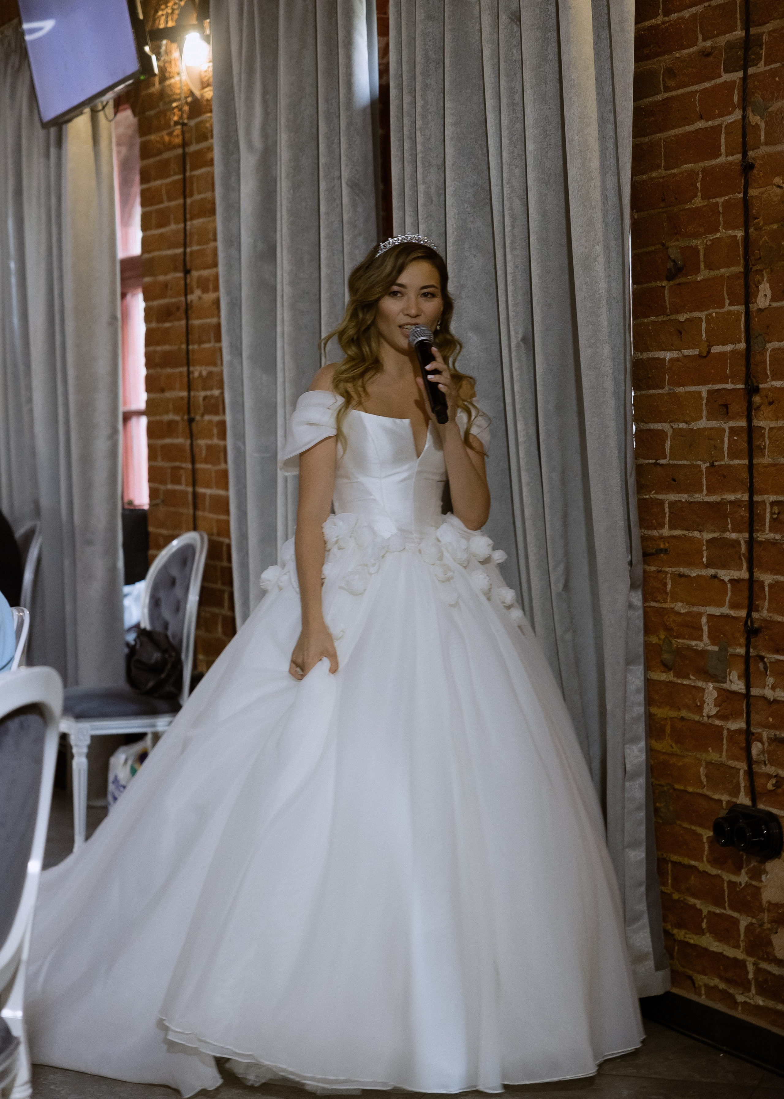 Дмитрий и Алита. Фотограф Эмиль Исякаев