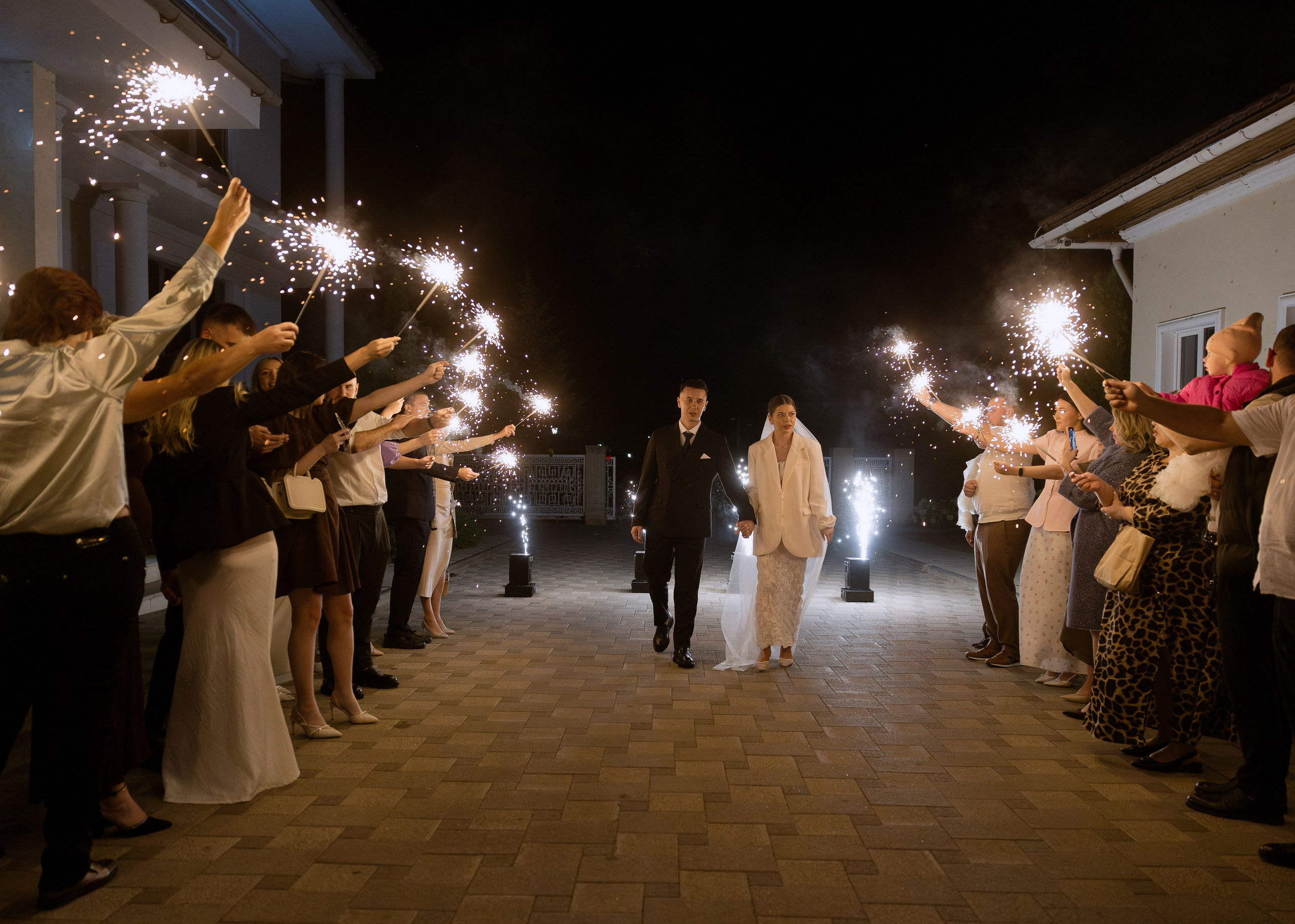 Сергей и Ксения. Фотограф Эмиль Исякаев