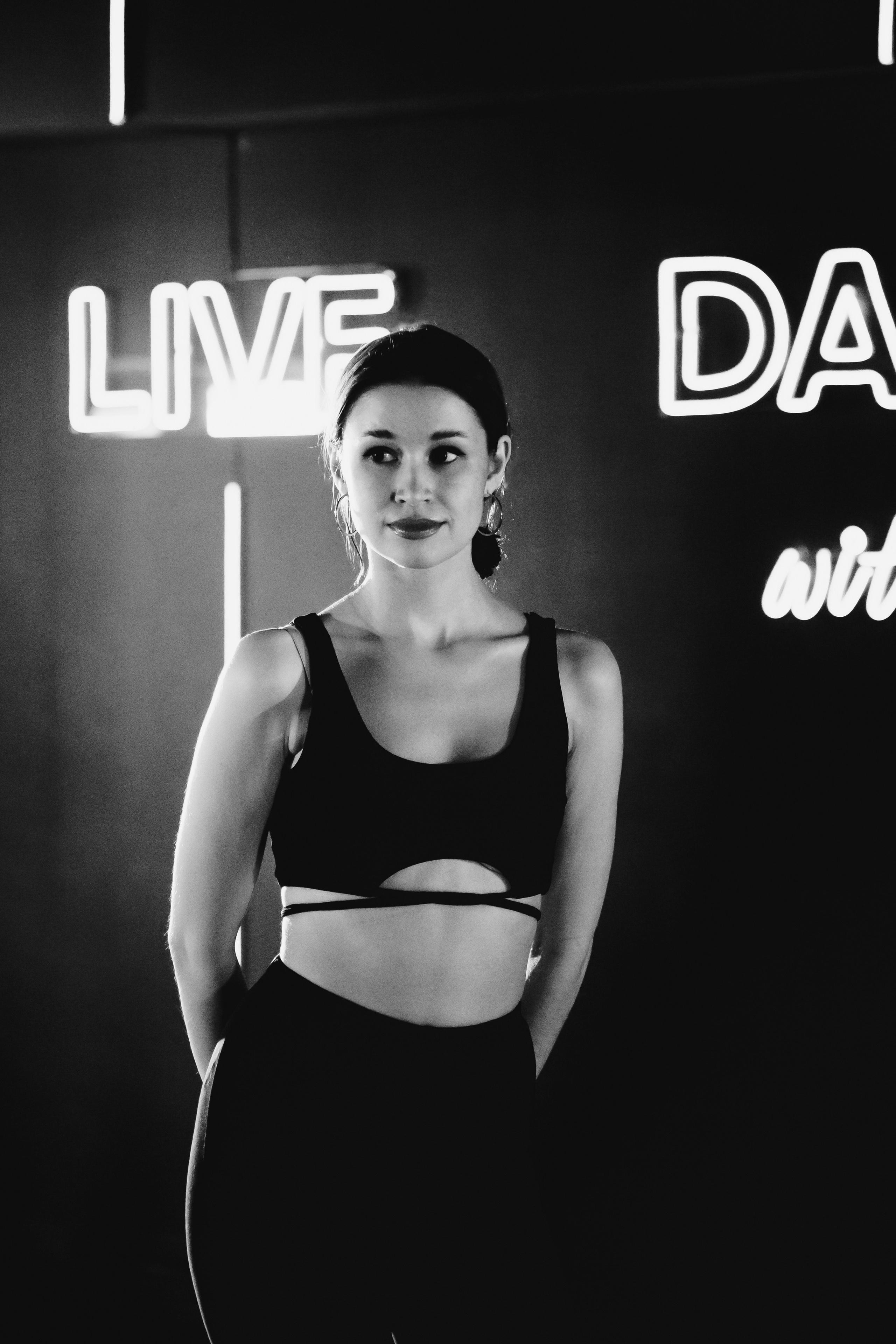 Профессиональная съемка мастер-класса танцевальной студии S17. Портретный Фотограф Александр «Konevtsoph» В Санкт-Петербурге