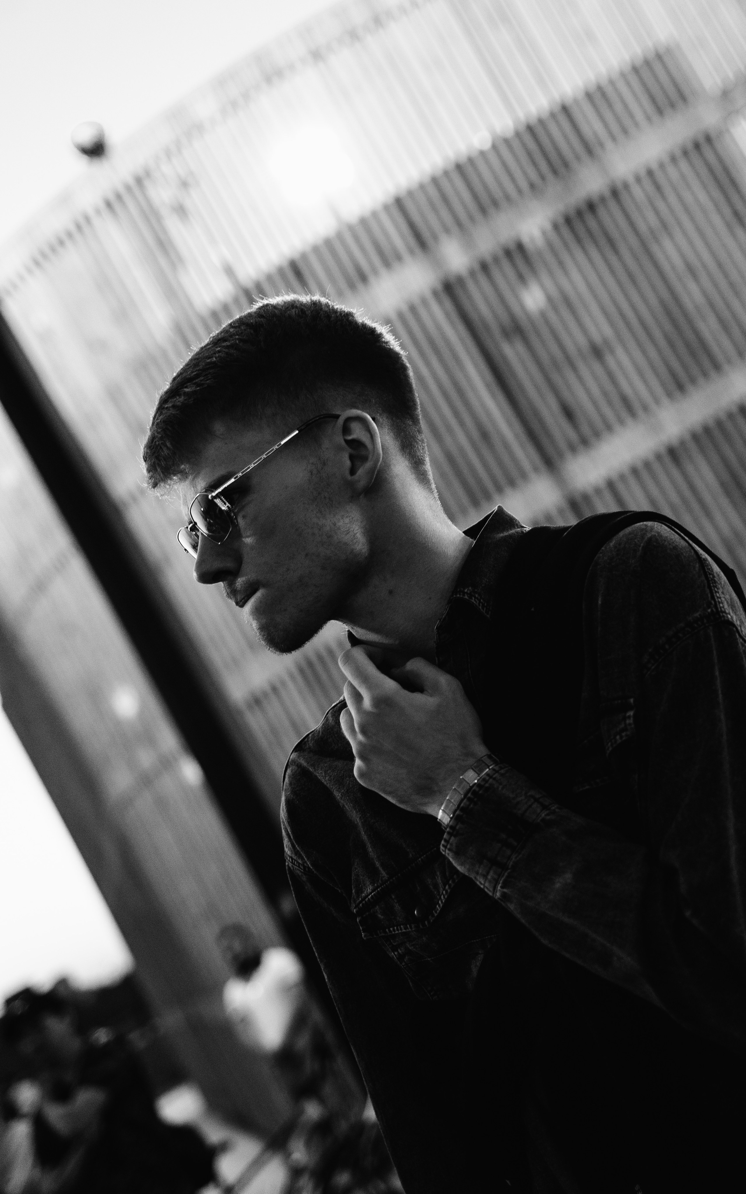 1 год Scratch Dj School / 2023. Саша Копылов, фотограф в Казани