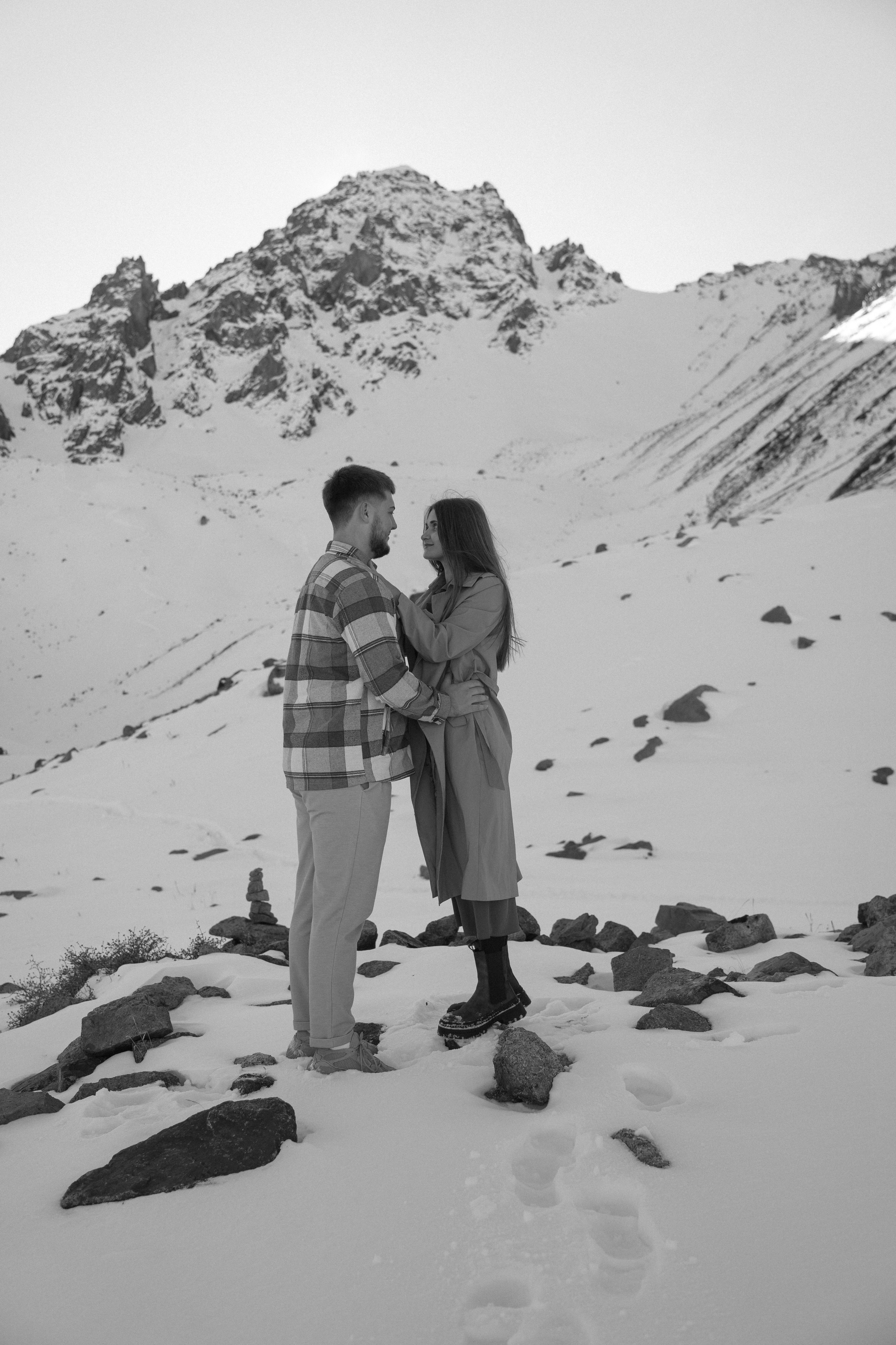 КОГДА ГОРЫ МОЛЧАТ. Свадебный фотограф Диана Грицай