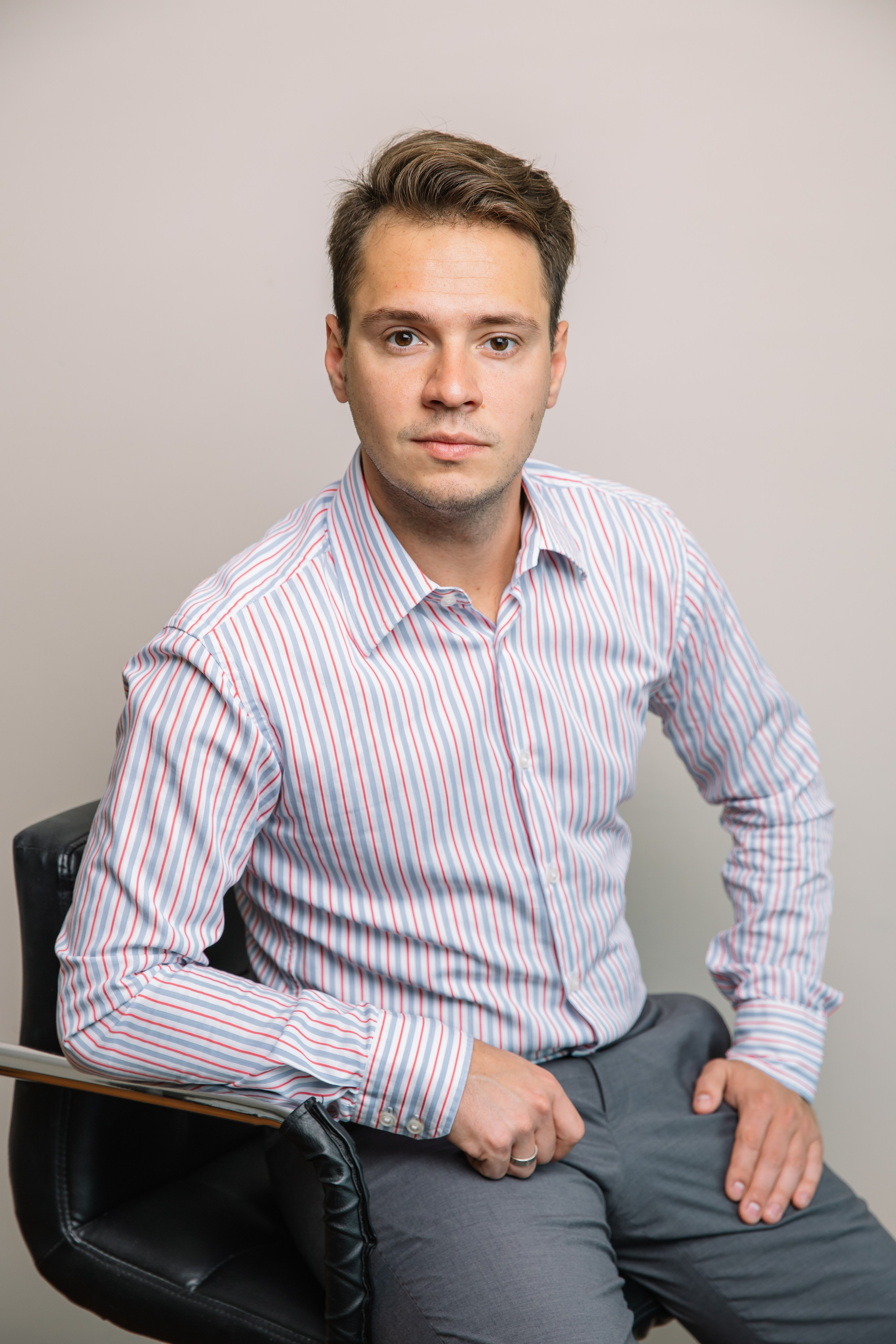 Николай Москва Сити. Фотограф и видеограф Анна Домашенко