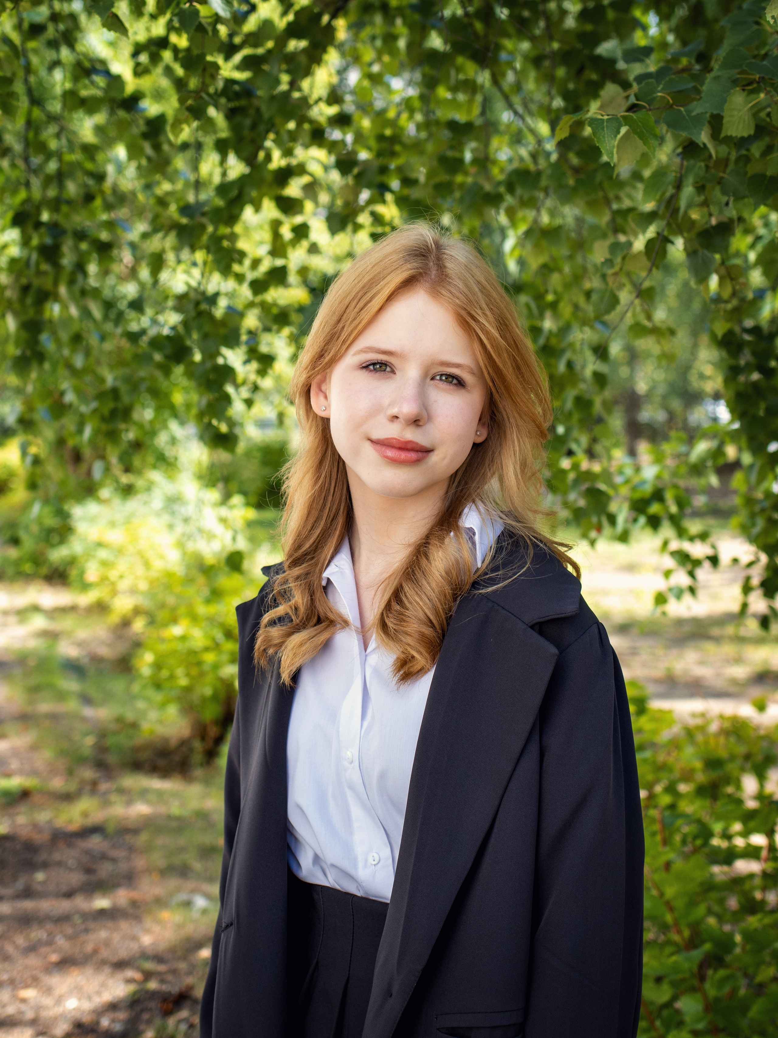 Школьные съемки. Фотограф в Дзержинске Воронина Юлия