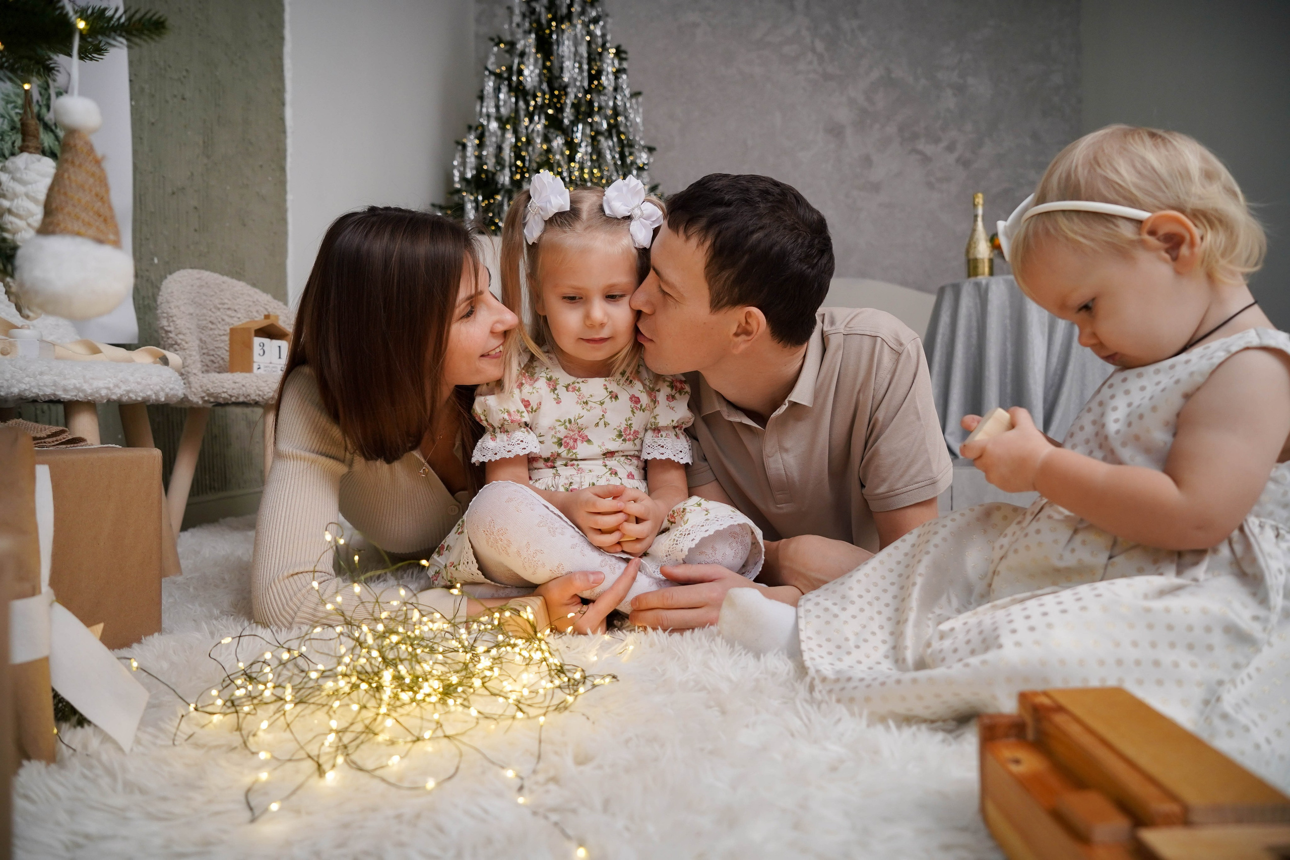 Памятные моменты. Семейный и детский фотограф Зеленоград Кудашова Наиля