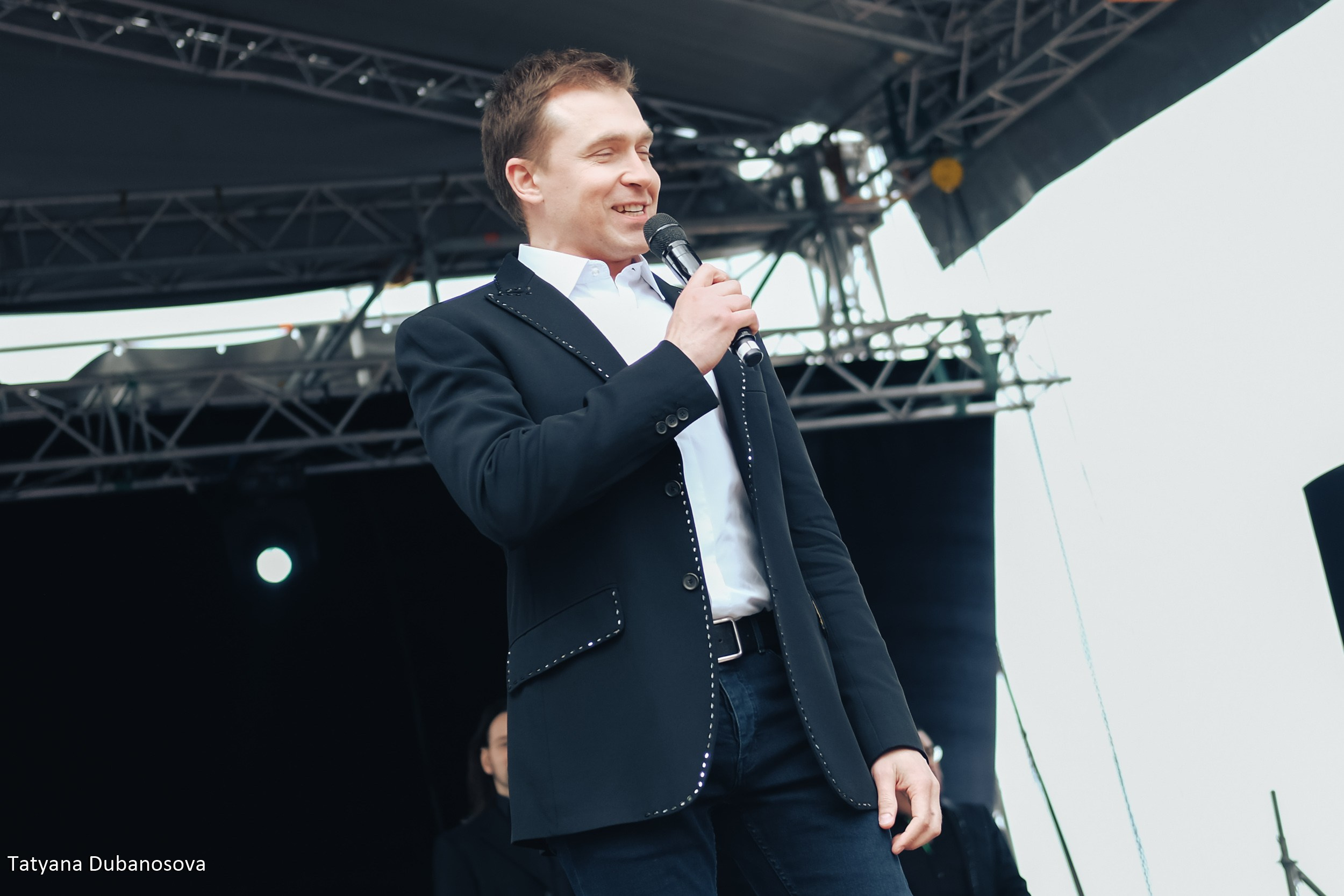 Хор Турецкого / СОПРАНО Самара 2 июня 2018. Фотограф в Самаре Татьяна Дубаносова