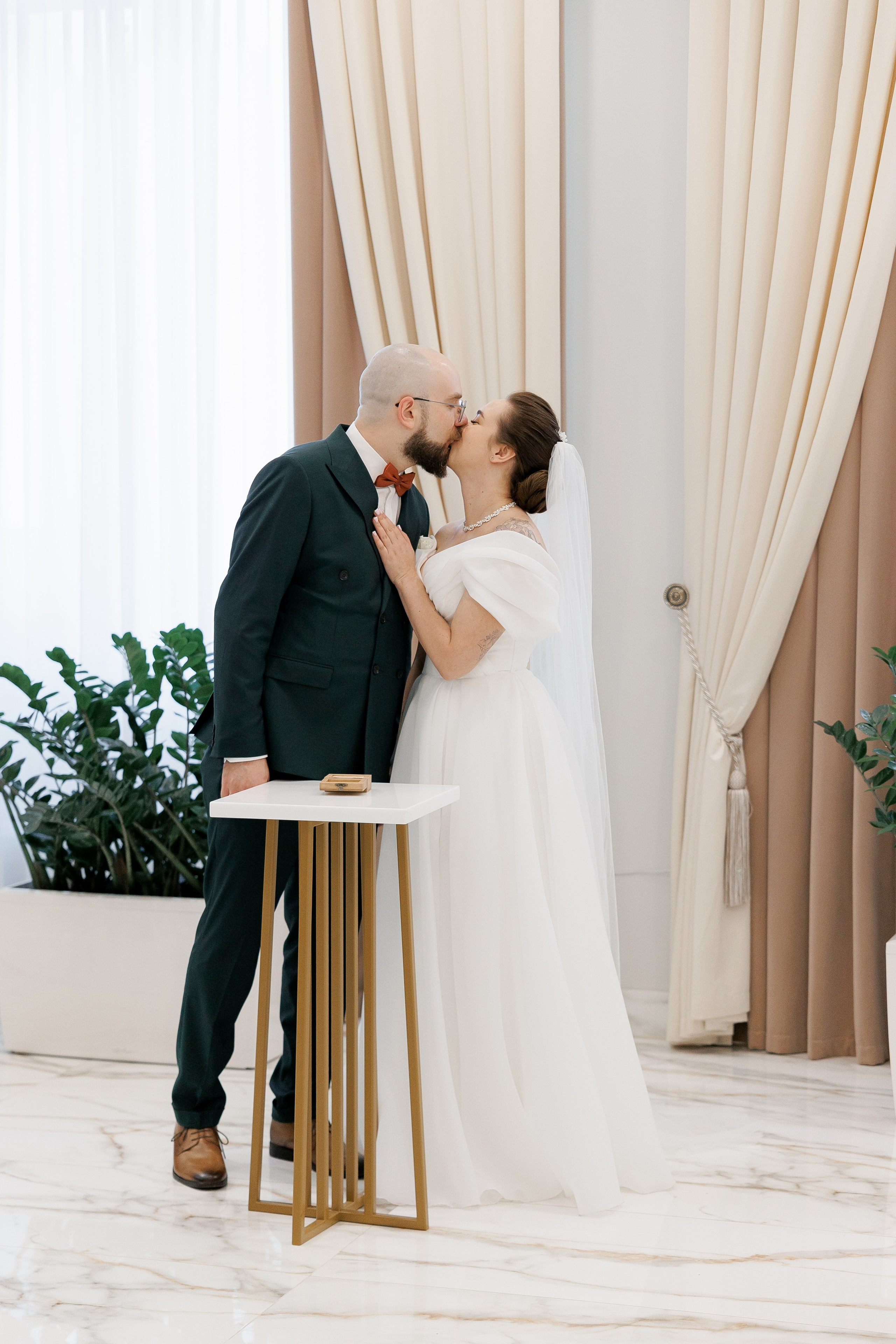 Анонс свадьбы Георгия и Дарьи. Свадебный фотограф Домодедово Москва Катерина Алехина