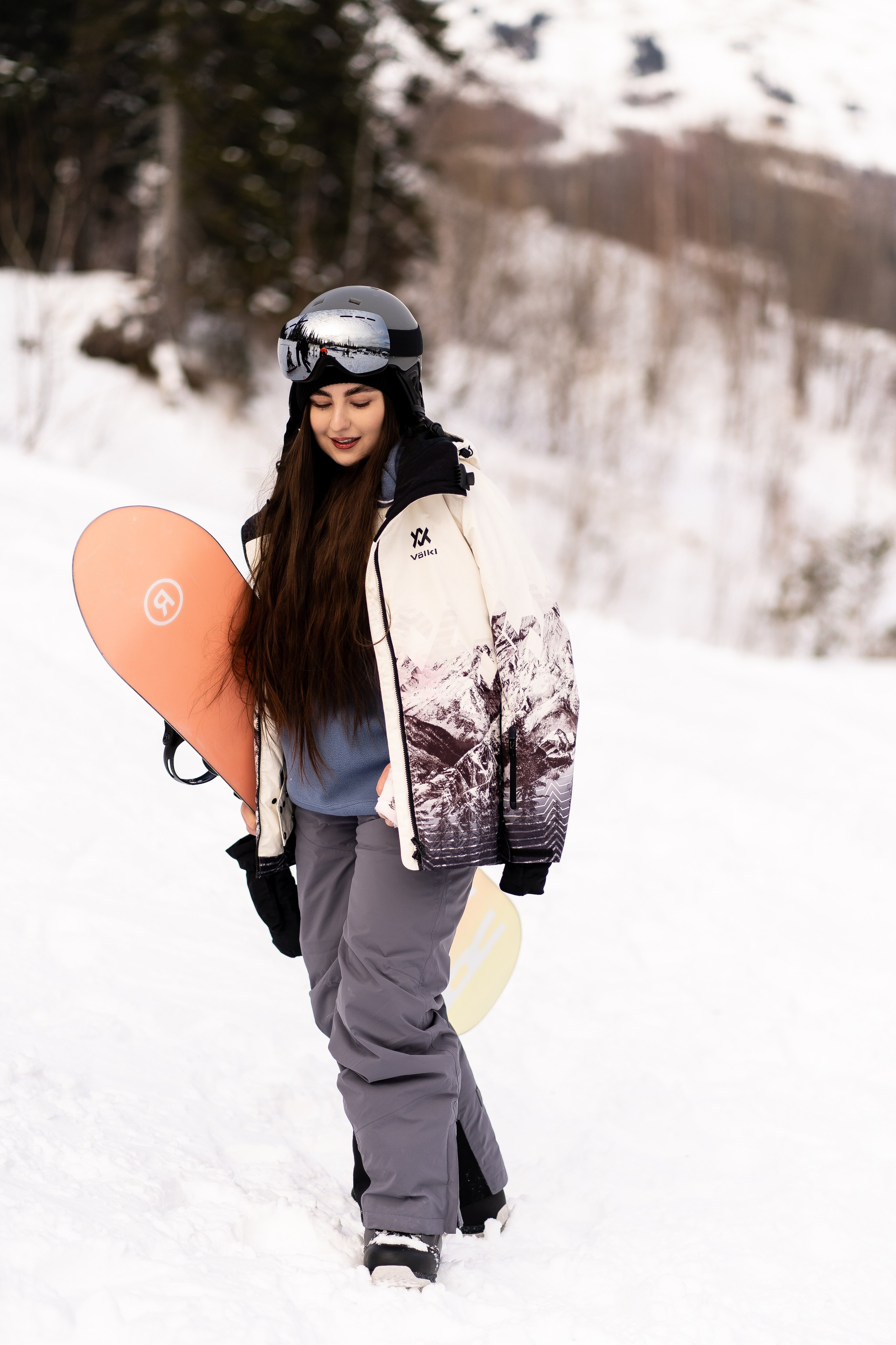 Джой 13.12. Анастасия Паршукова — фотограф Шерегеш Новосибирск