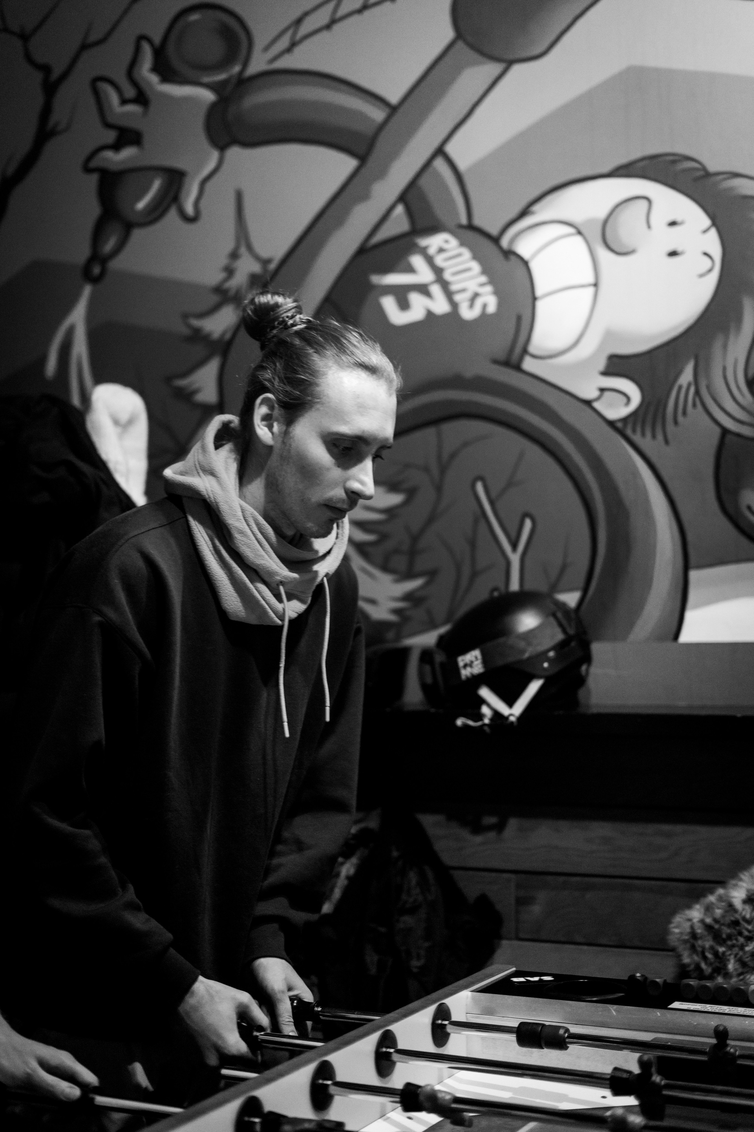 Rook's. Анастасия Паршукова — фотограф Шерегеш Новосибирск