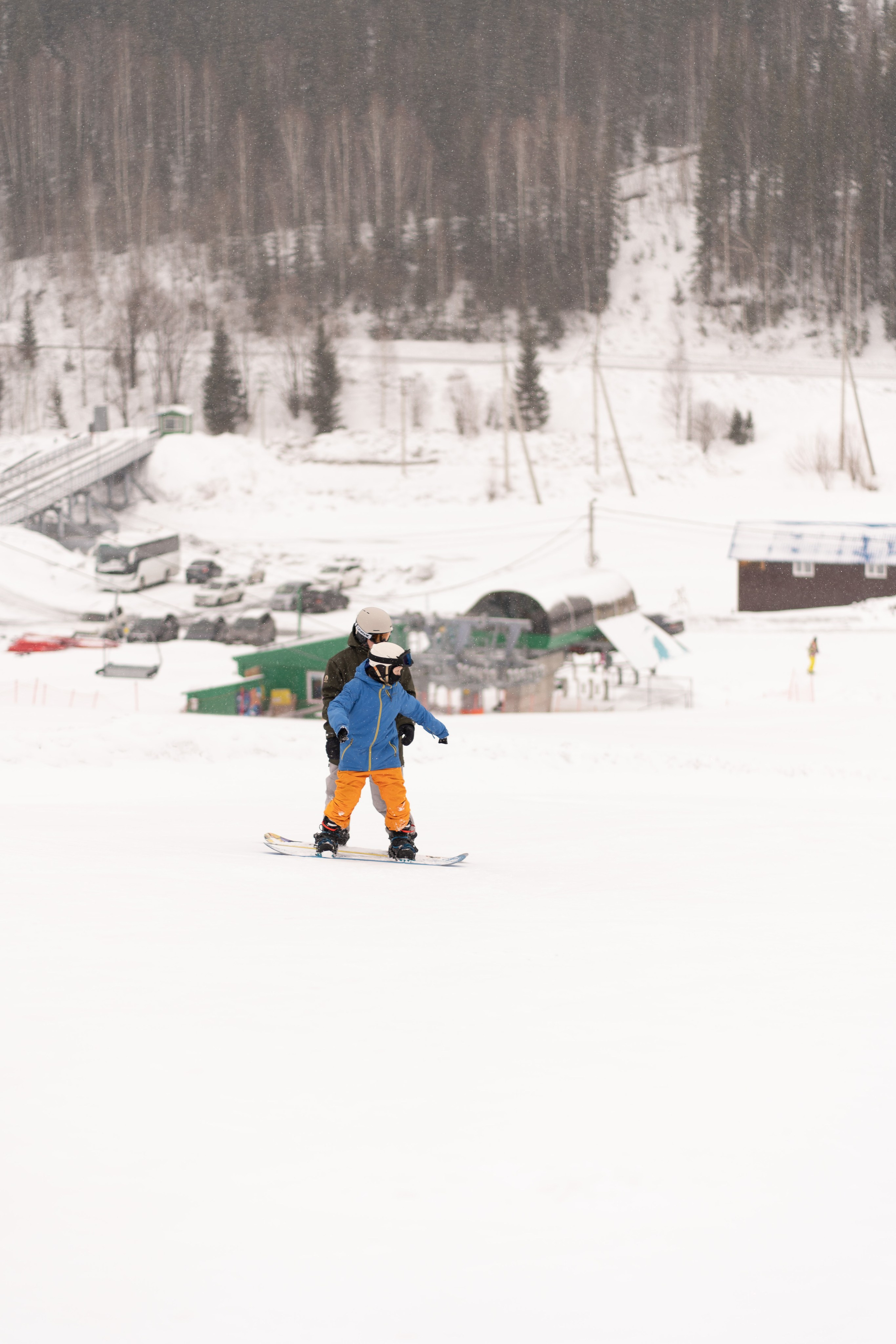 Репортаж Детский Лагерь. Анастасия Паршукова — фотограф Шерегеш Новосибирск