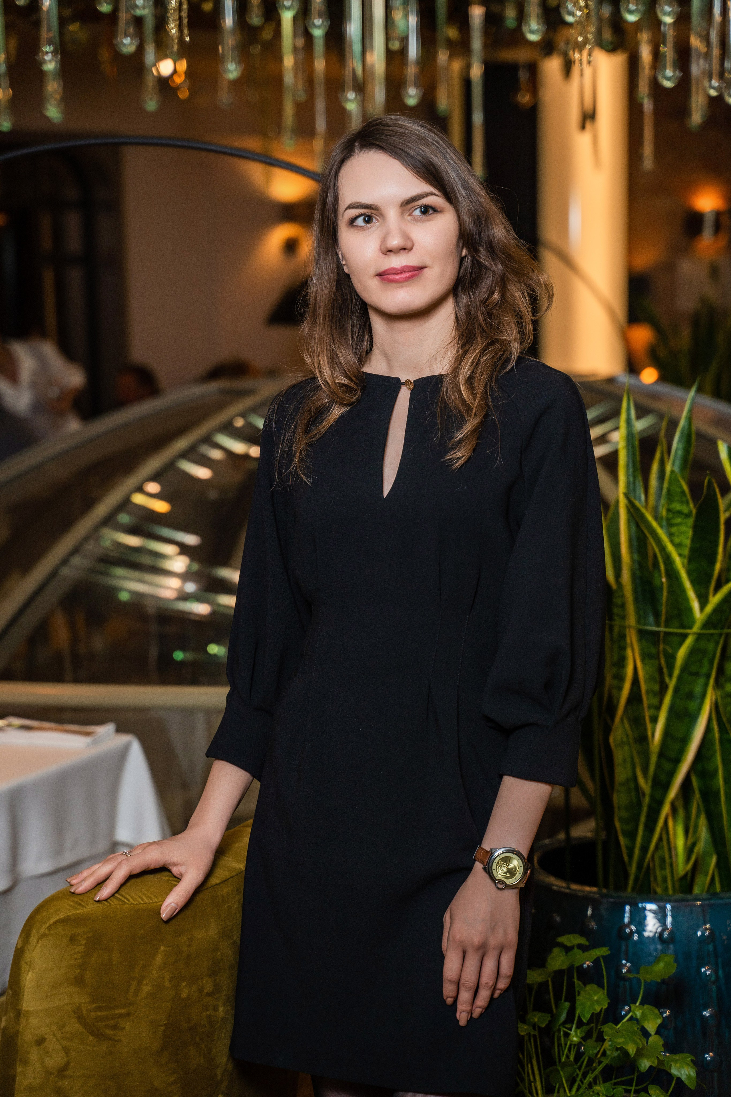 Постановочные портреты. Фотограф Илья Козлов