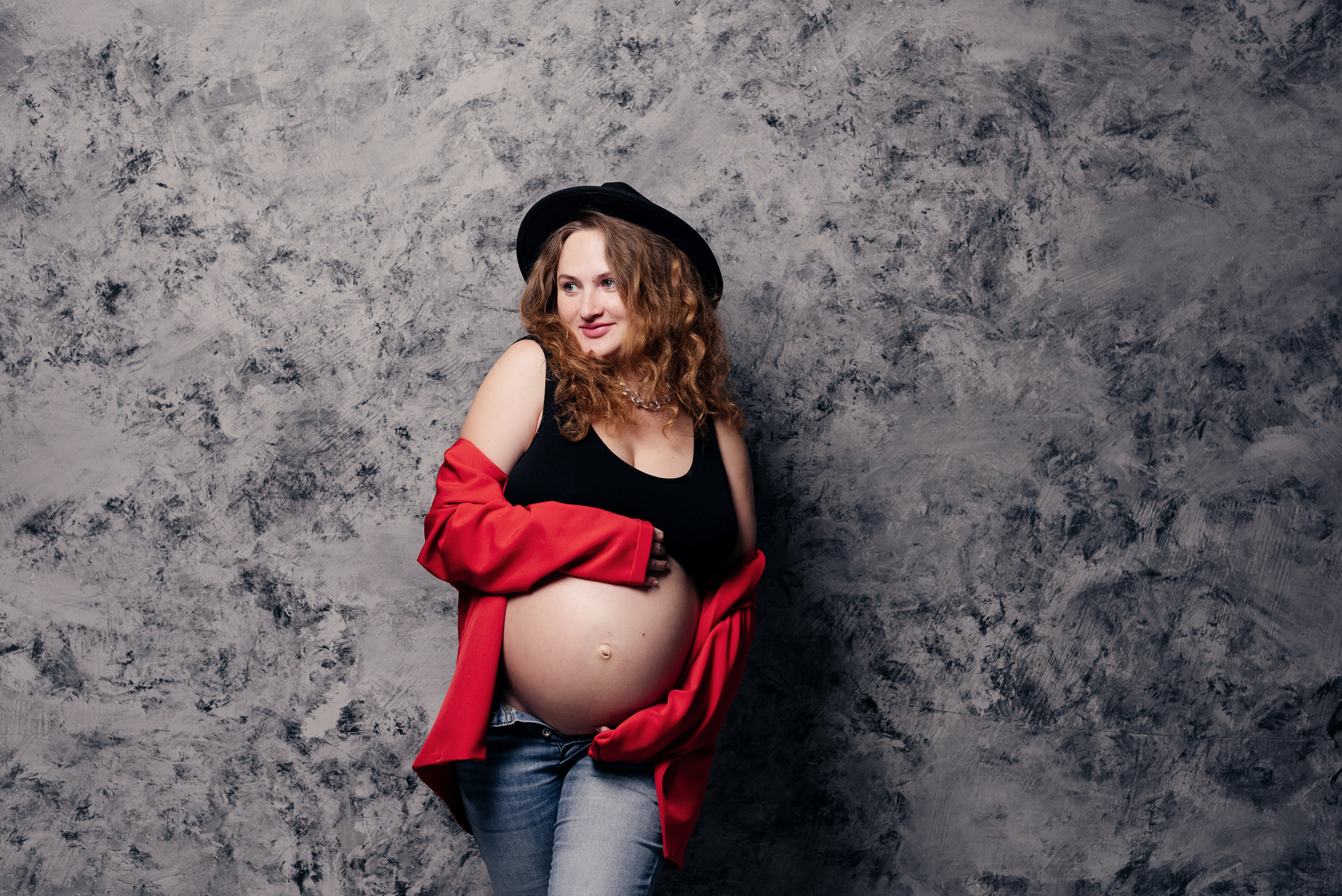 Фотосессия беременности. Фотограф Илья Козлов