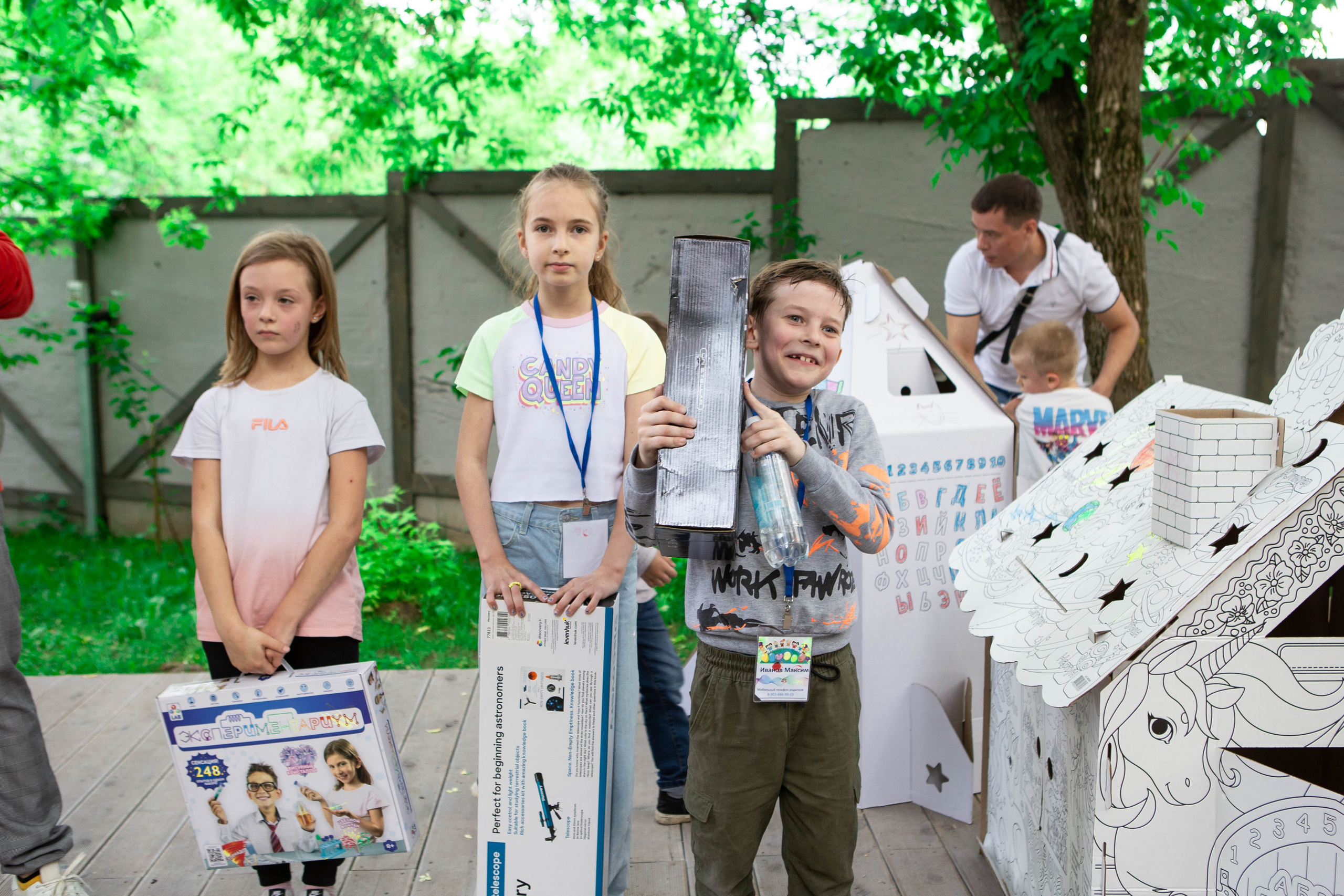 День защиты детей. Фотограф Абакумова Анастасия