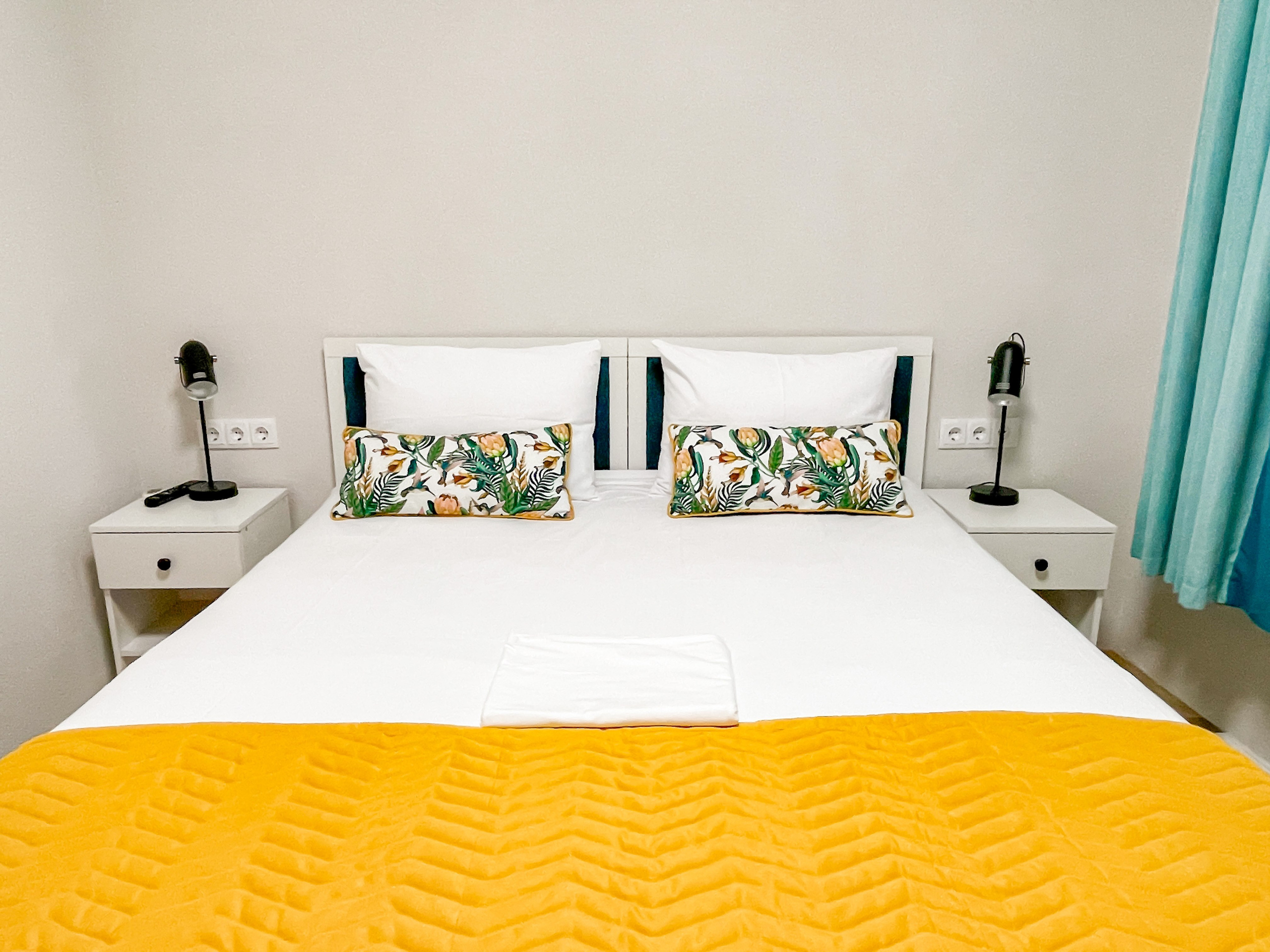 Интерьерная съёмка для гостиниц. Интерьерный фотограф на побережье Краснодарского края Диана Бажанова