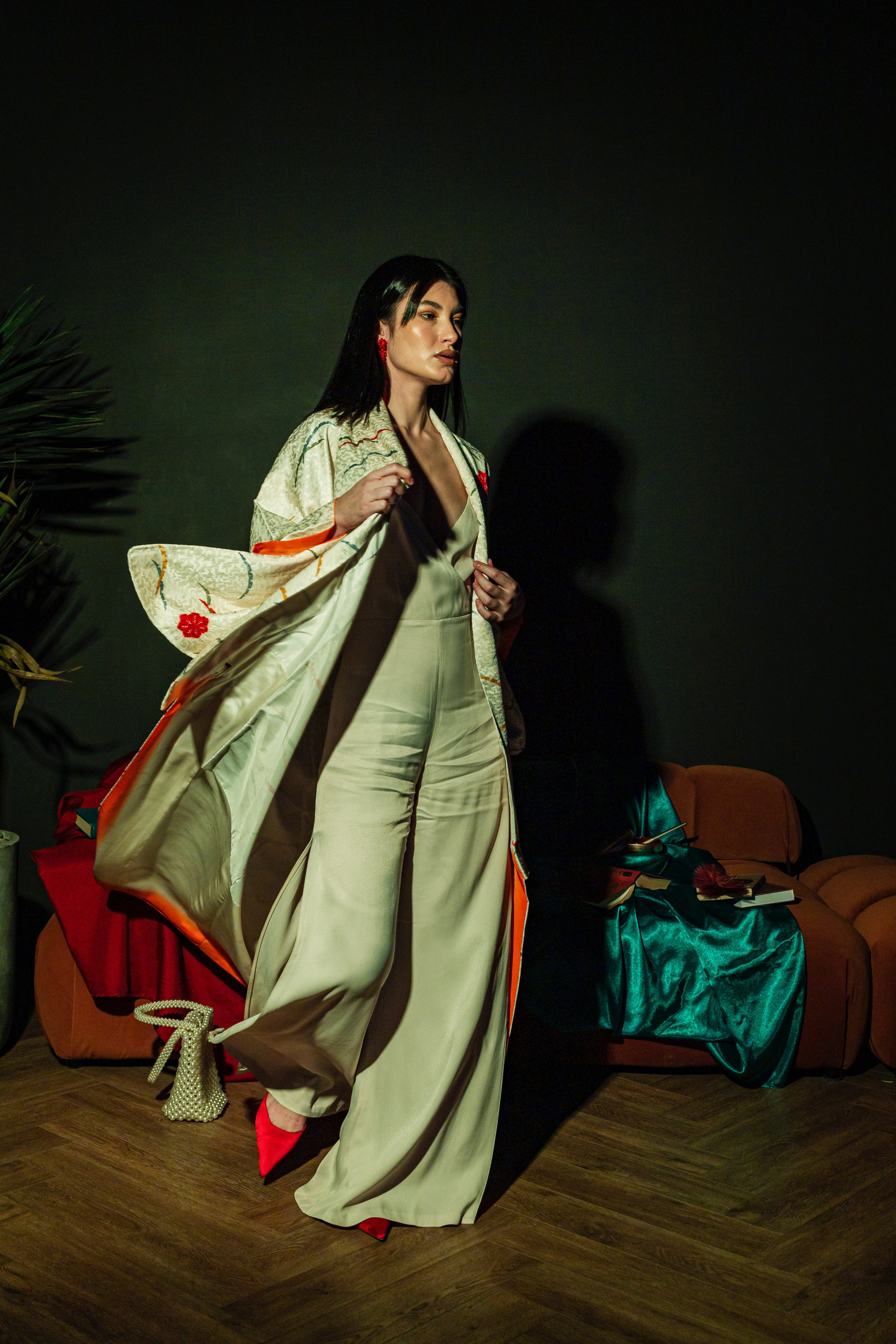 Азиатский шик. Фотограф Ольга Кириллова Владивосток