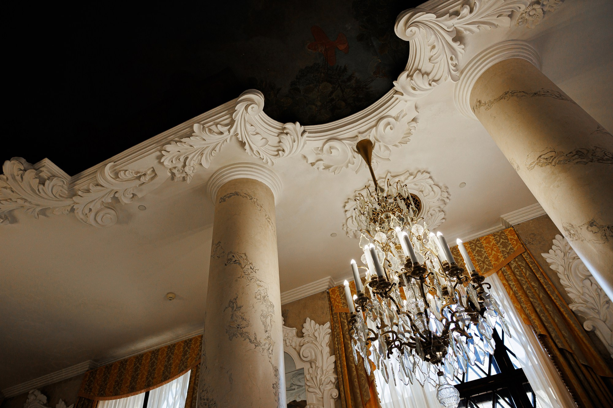 Иван & Надежда. Свадебный фотограф в Москве и Санкт-Петербурге Анастасия Мирославская