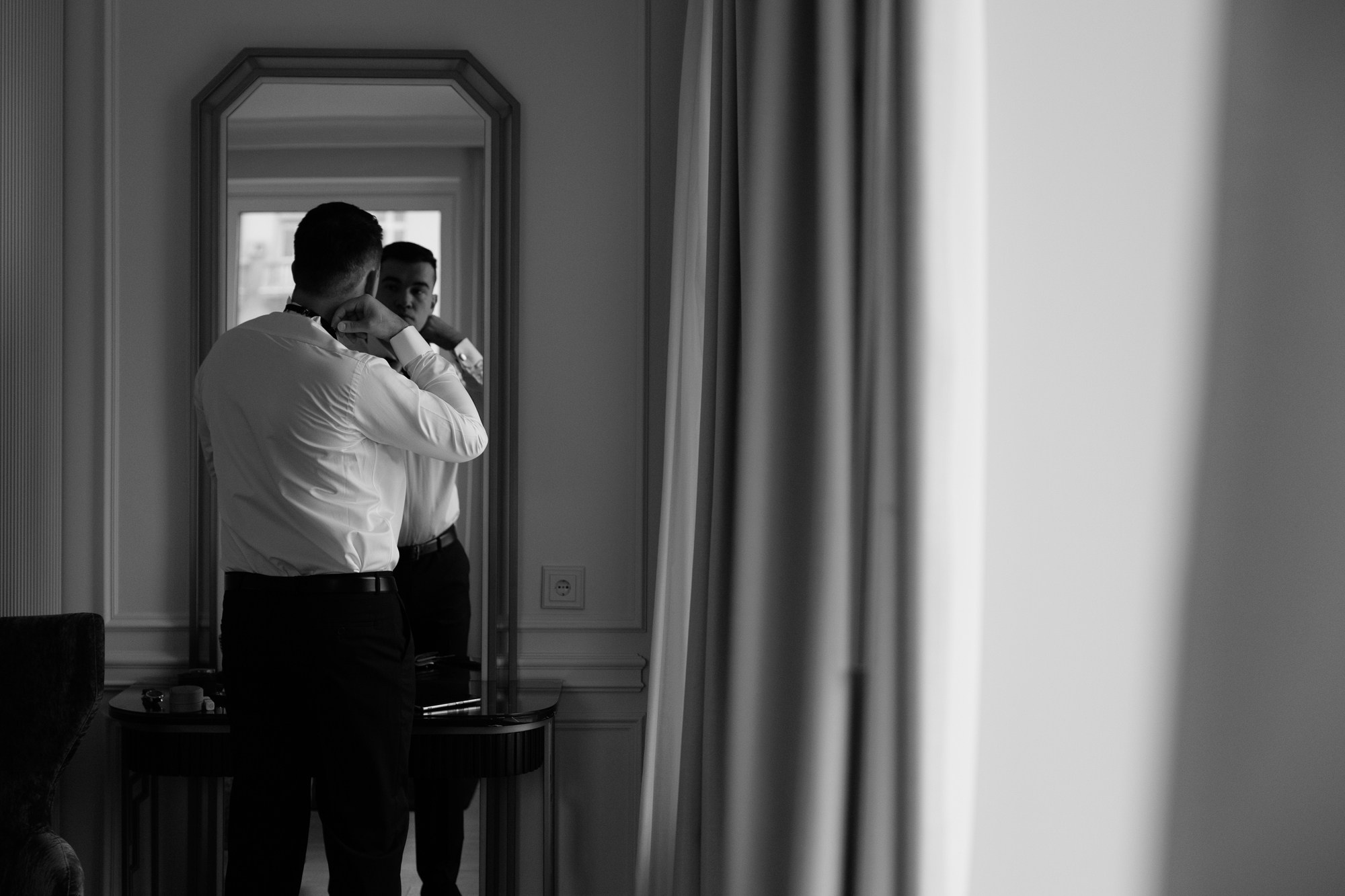 Надежда & Иван. Свадебный фотограф в Москве и Санкт-Петербурге Анастасия Мирославская