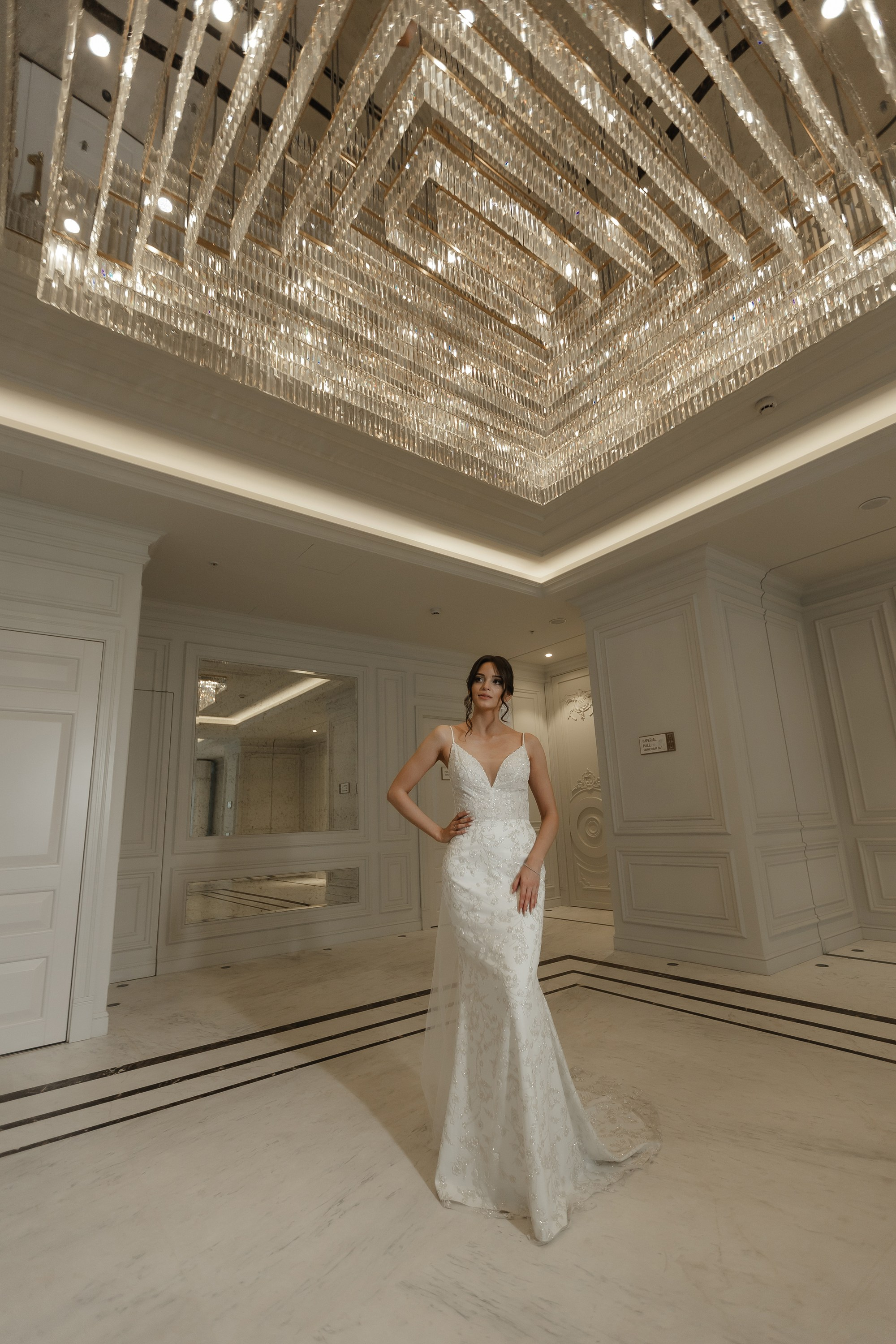 Мария & Владимир. Свадебный фотограф в Москве и Санкт-Петербурге Анастасия Мирославская