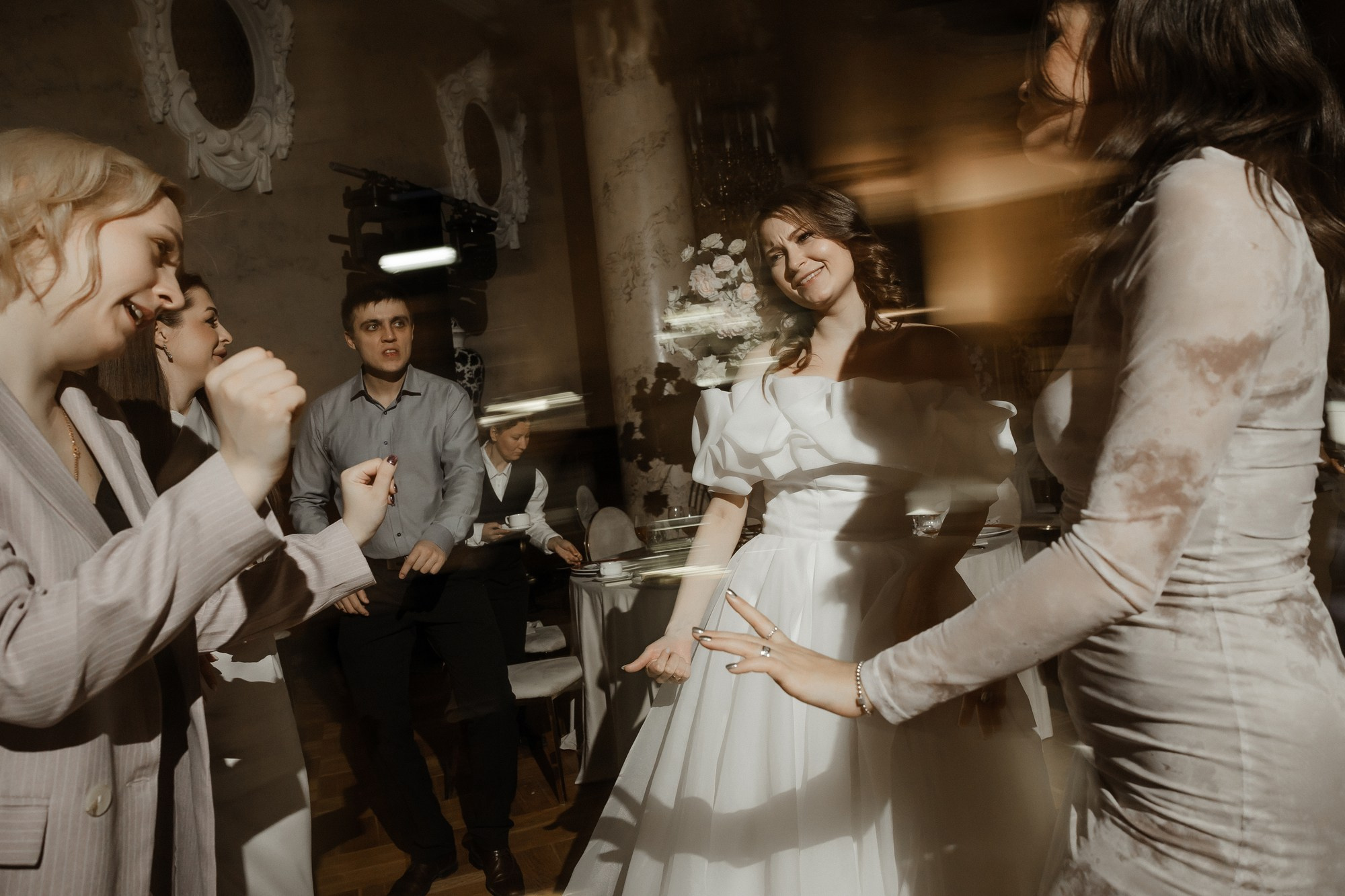 Иван & Надежда. Свадебный фотограф в Москве и Санкт-Петербурге Анастасия Мирославская