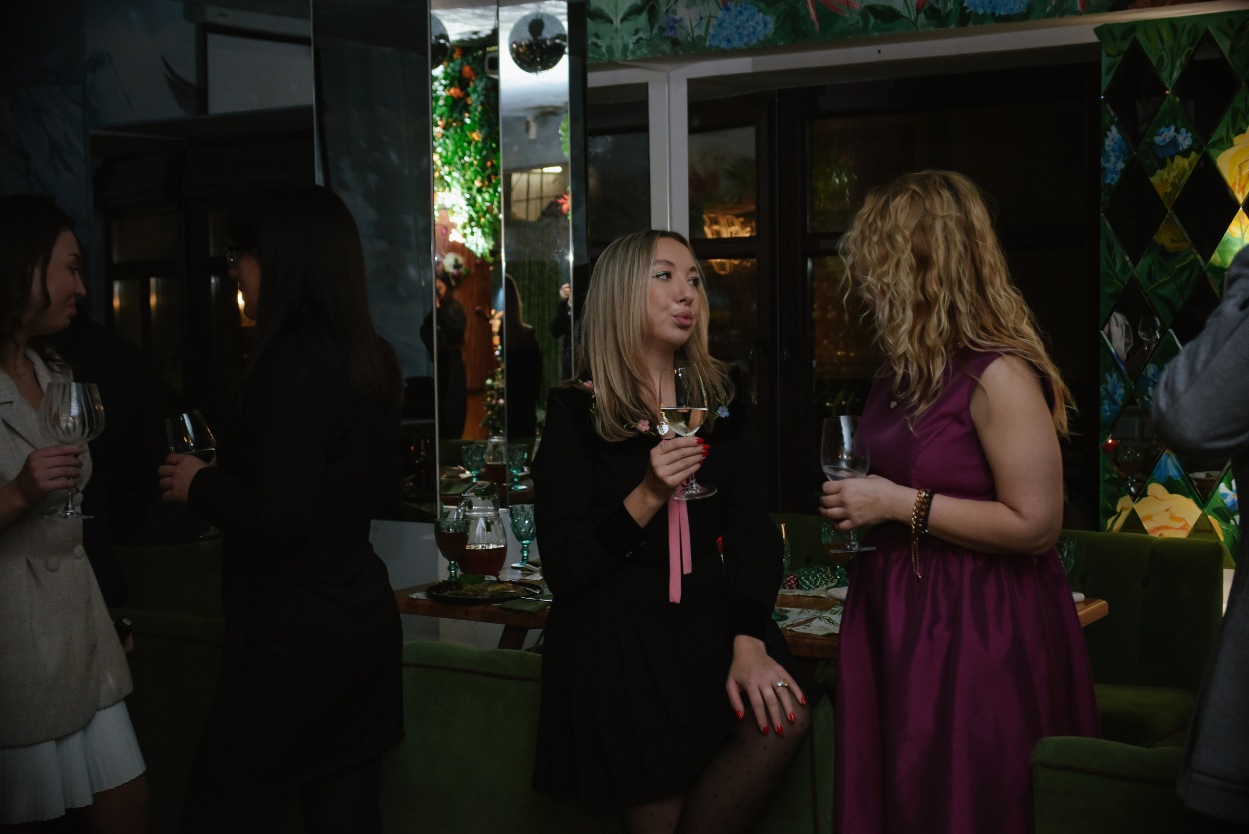 Этажи Винное казино. Фотограф Лола Волна, город Москва