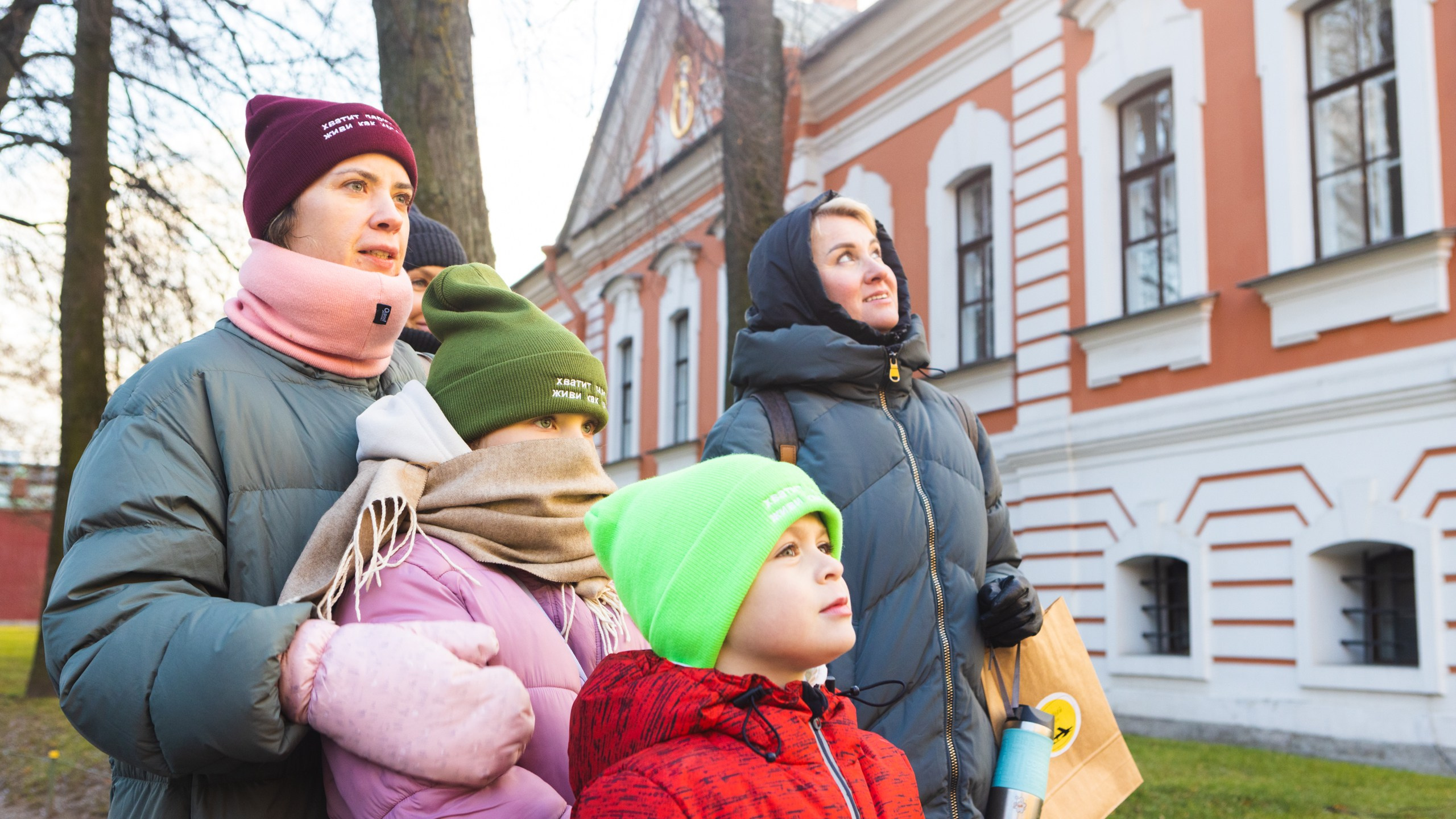 Экскурсия в Петропавловскую крепость. Фотограф Елизавета Чечевица | Петербург