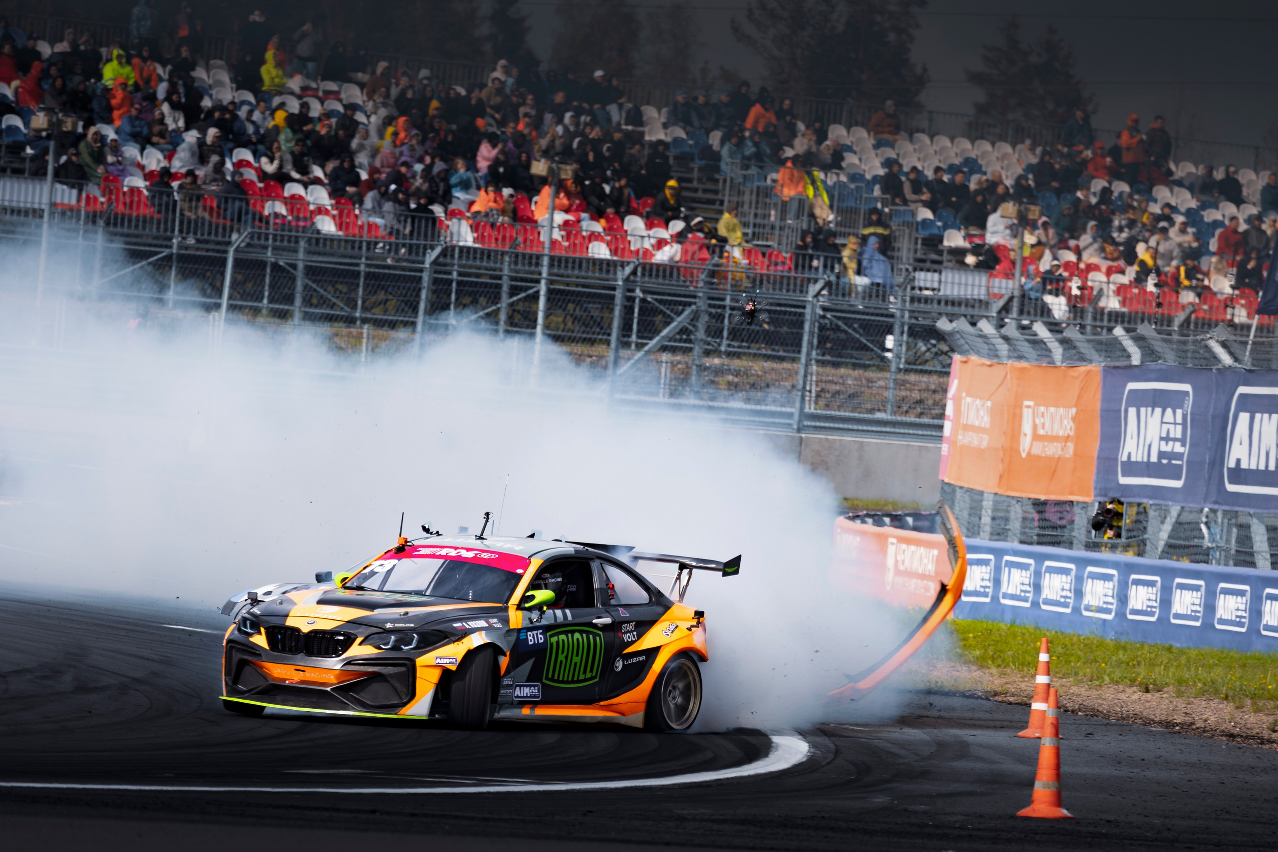 RDS GP 2025 STAGE 2. Автомобильный фотограф Юрий Захаров