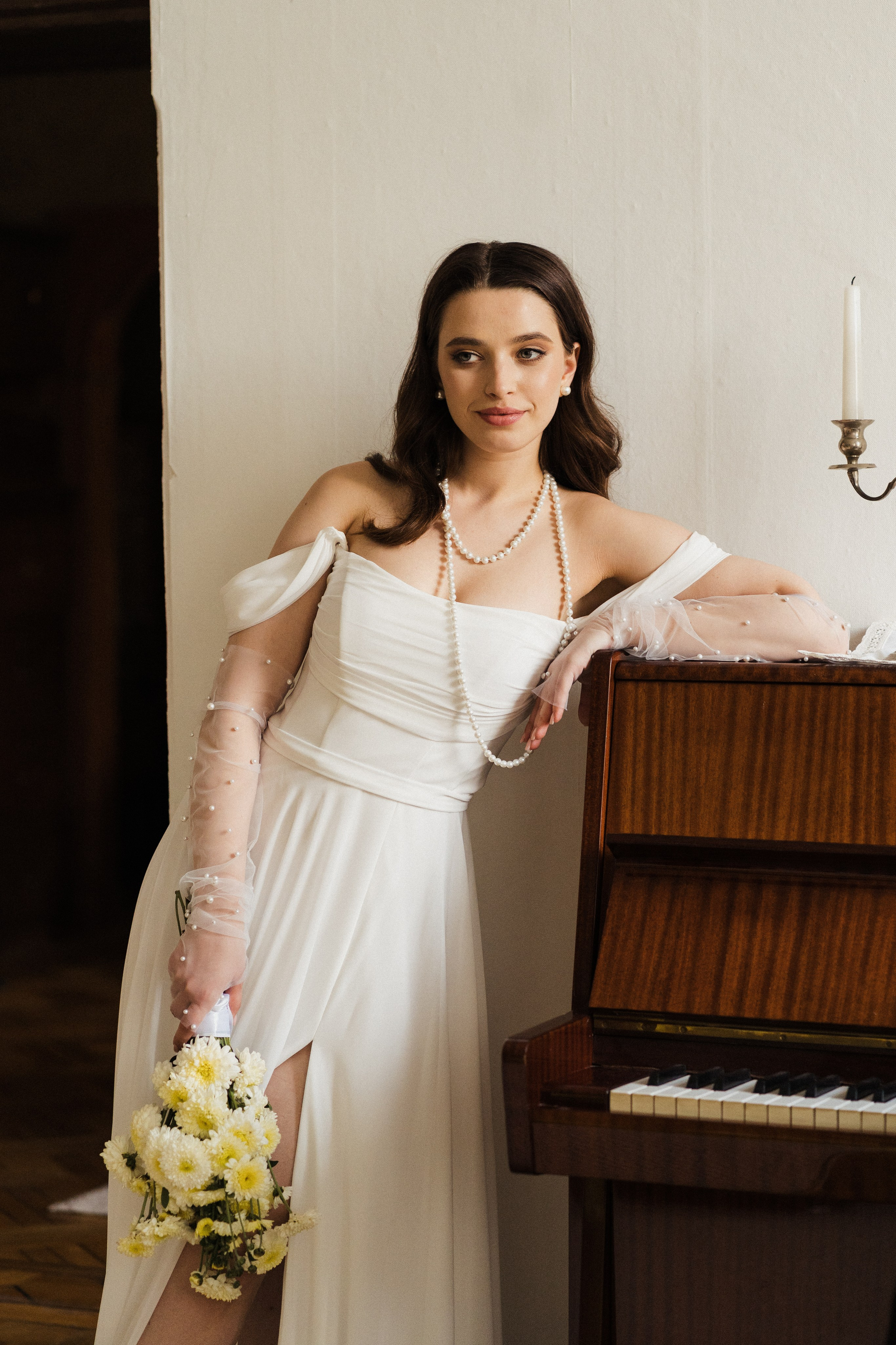 Свадебная фотосессия в Москве. Свадебный фотограф в Москве Анна Полушина