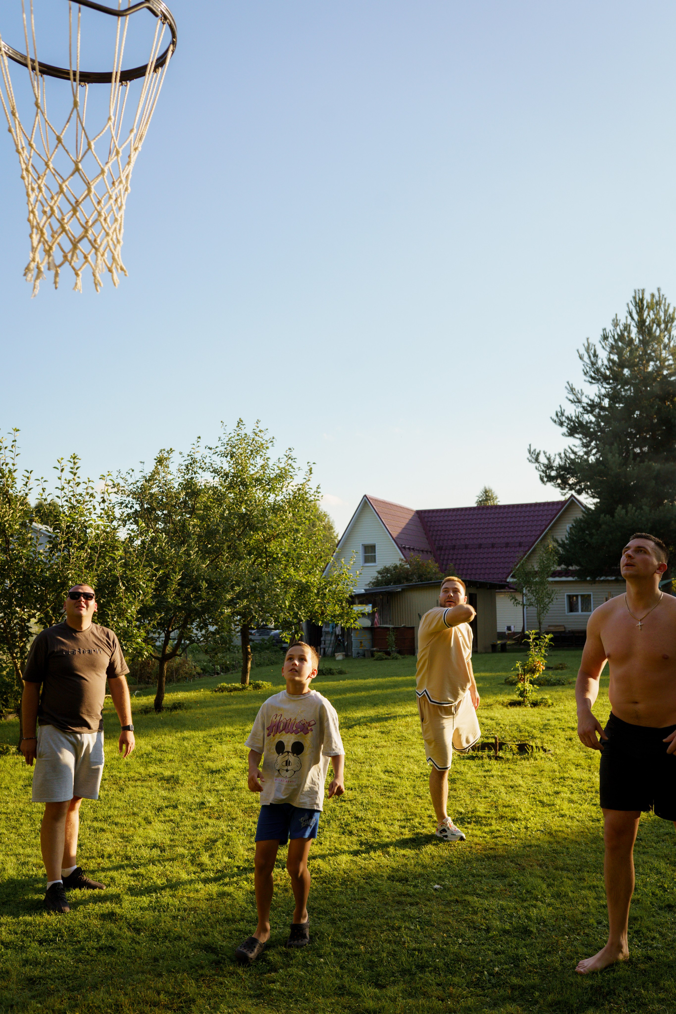 Weeding Dacha Afterparty Миша и Ирина. Свадебный фотограф в Москве Анна Полушина