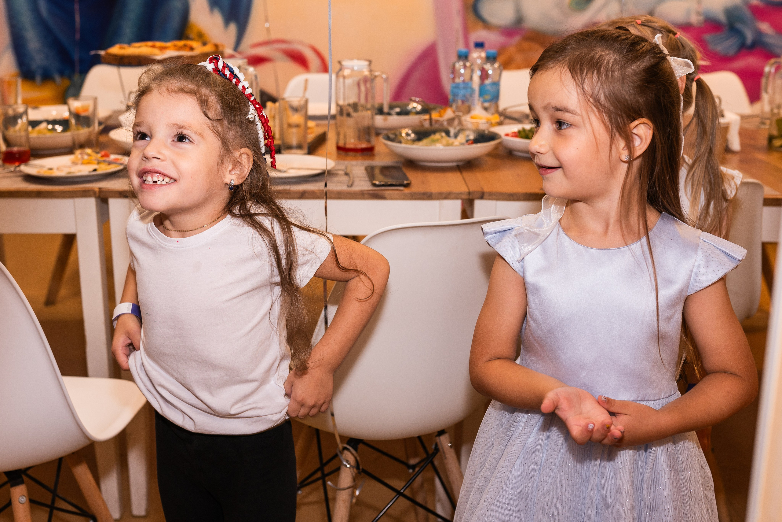 День рождения Олеси. Свадебный фотограф в Москве Анна Полушина